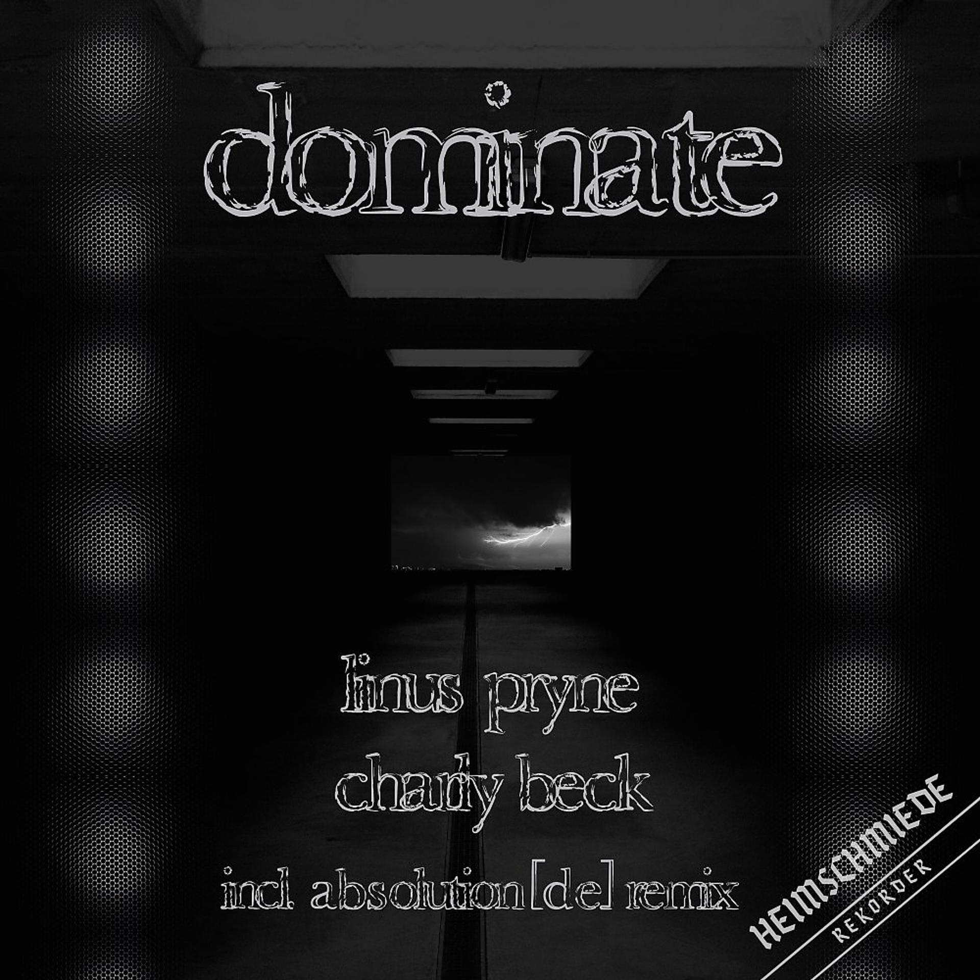 Постер альбома Dominate