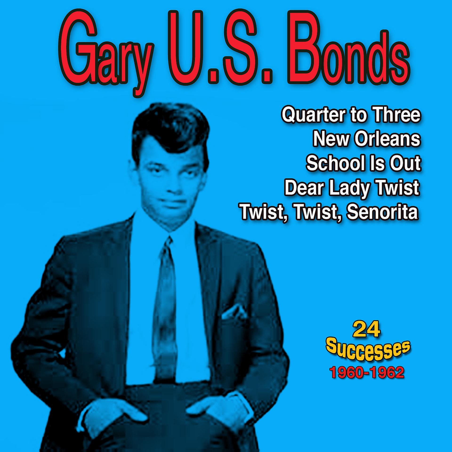 Постер альбома Gary U.S. Bonds: New Orleans