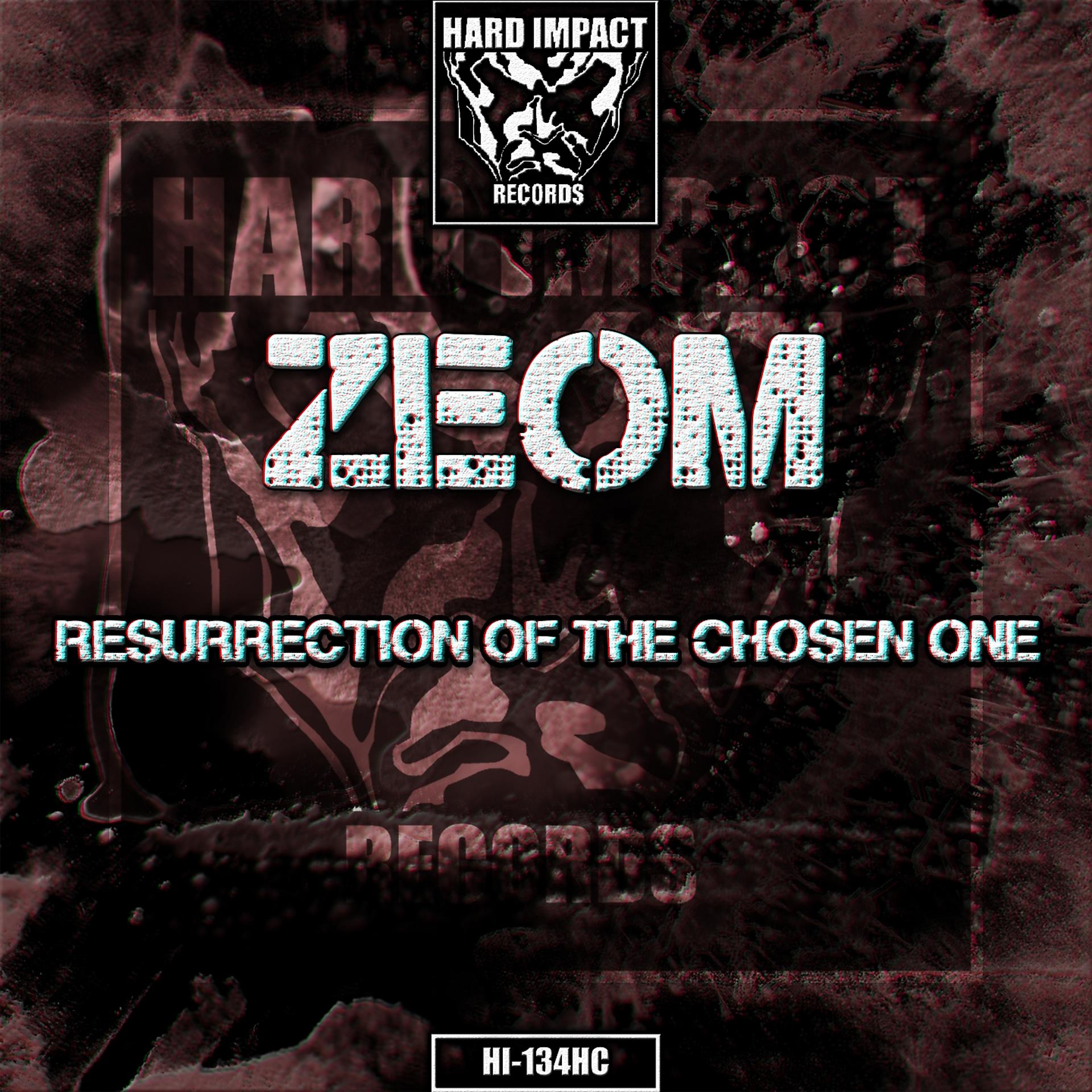 Постер альбома Resurrection Of The Chosen One
