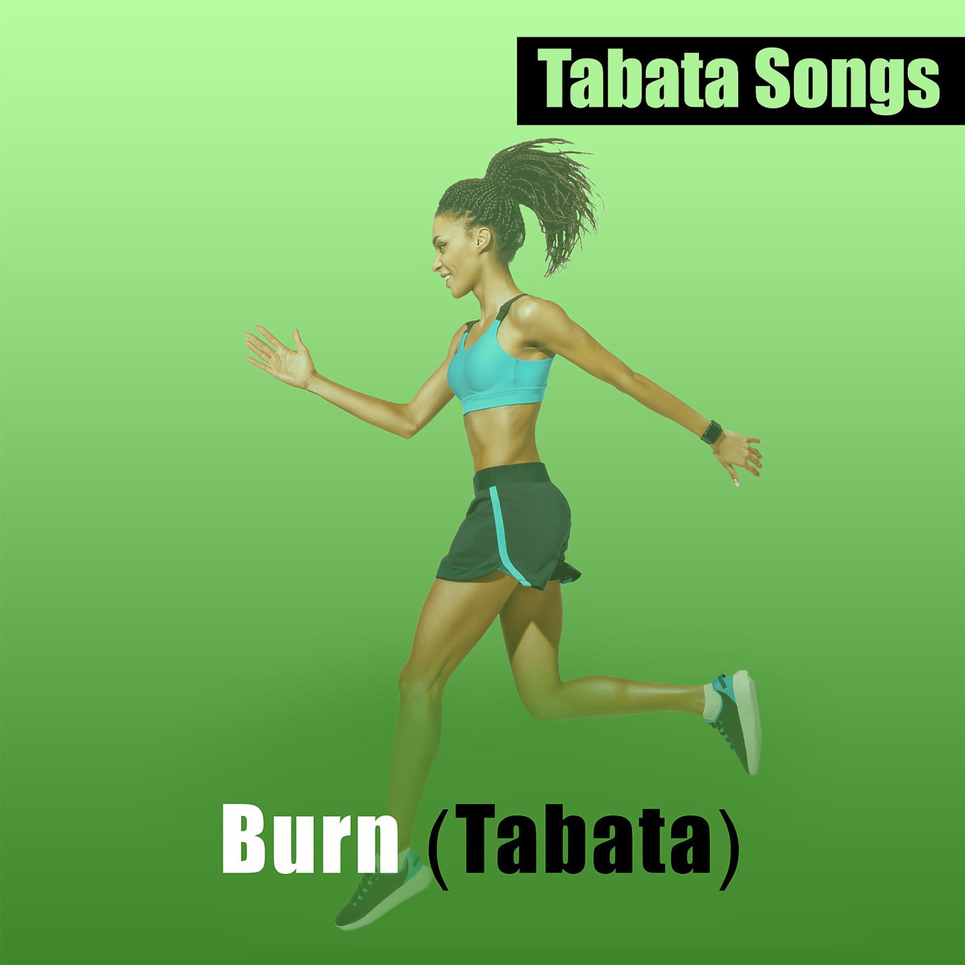 Постер альбома Burn (Tabata)