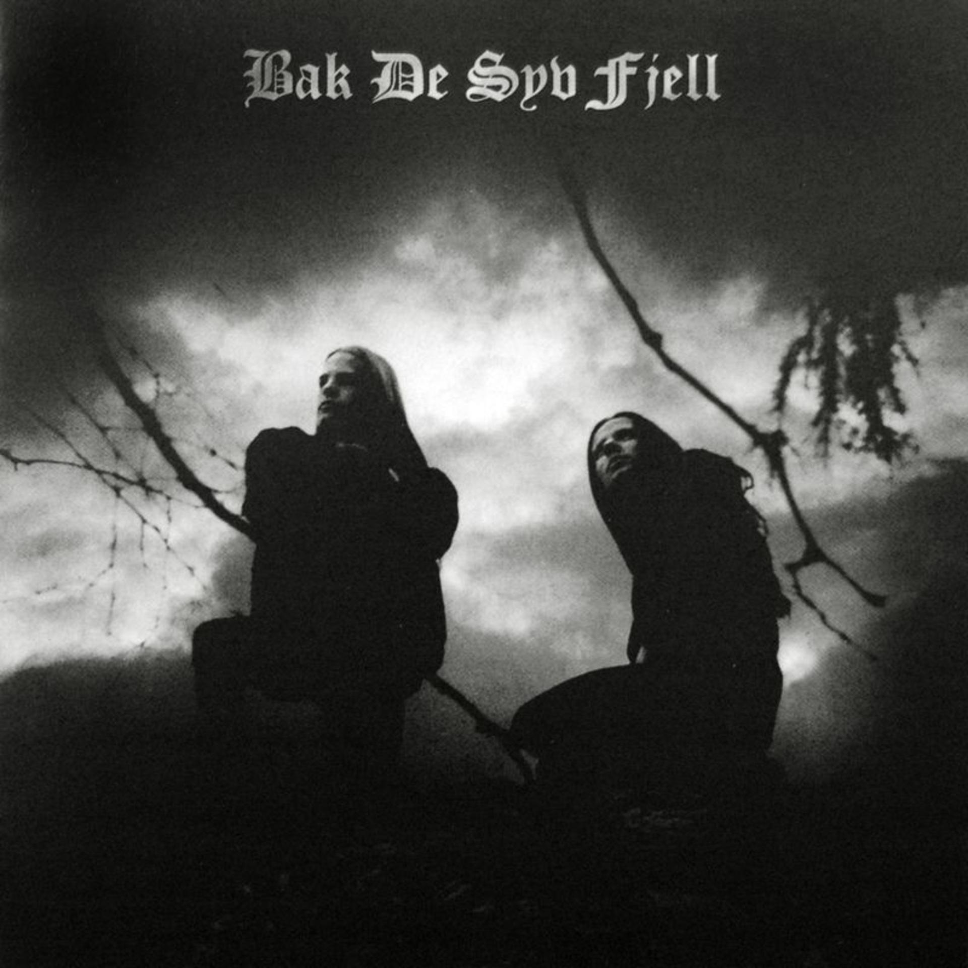 Постер альбома Bak DE Syv Fjell