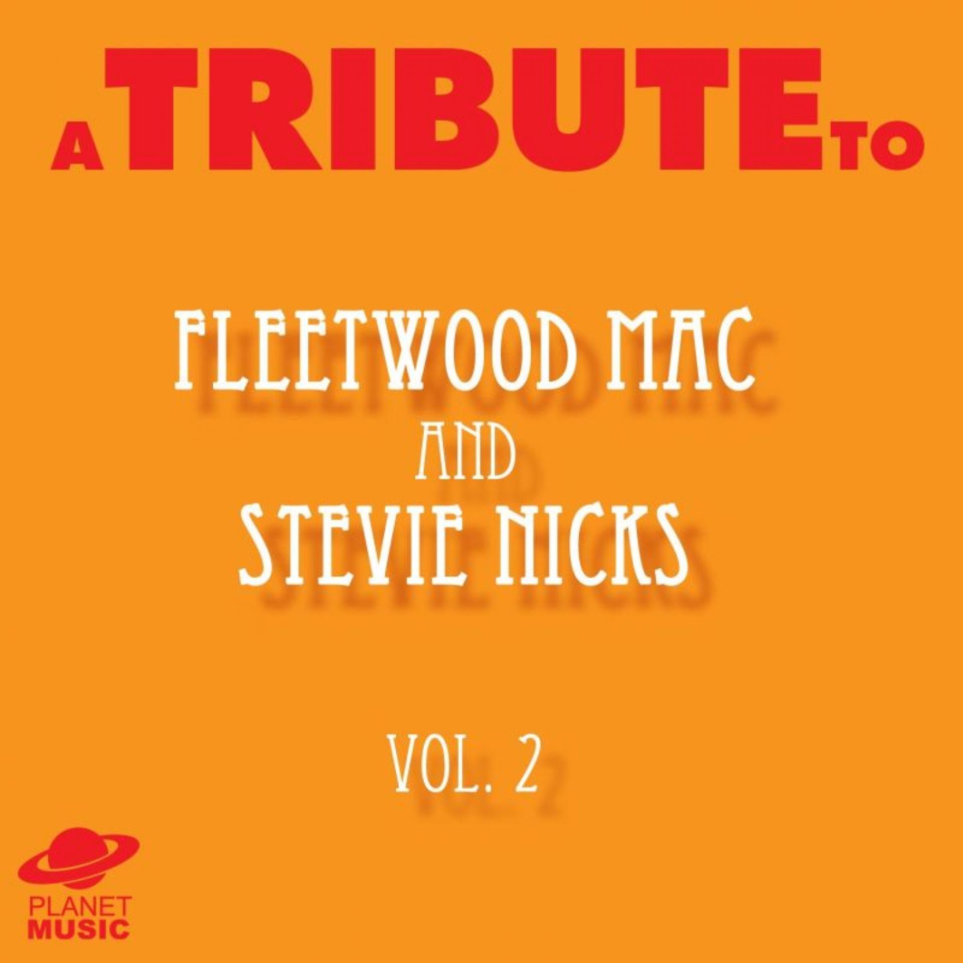 Постер альбома A Tribute to Fleetwood Mac and Stevie Nicks, Vol. 2