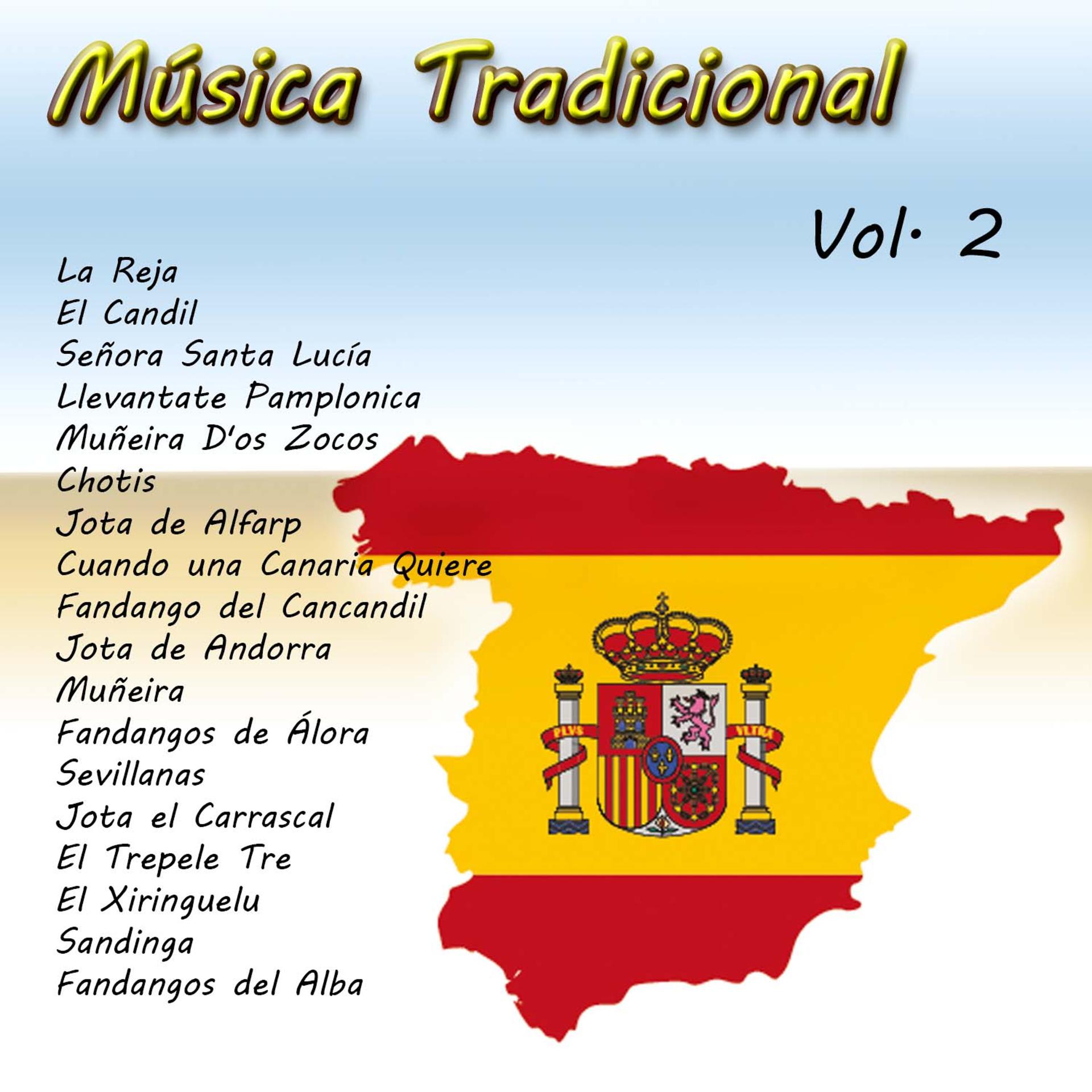 Постер альбома Música Tradicional Vol. 2