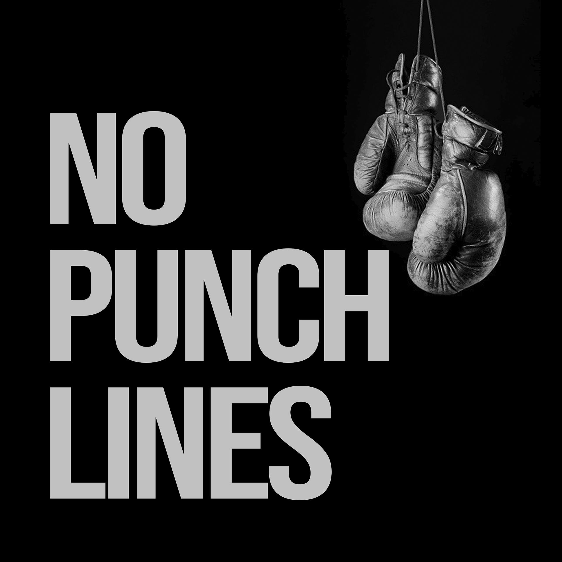 Постер альбома No Punchlines
