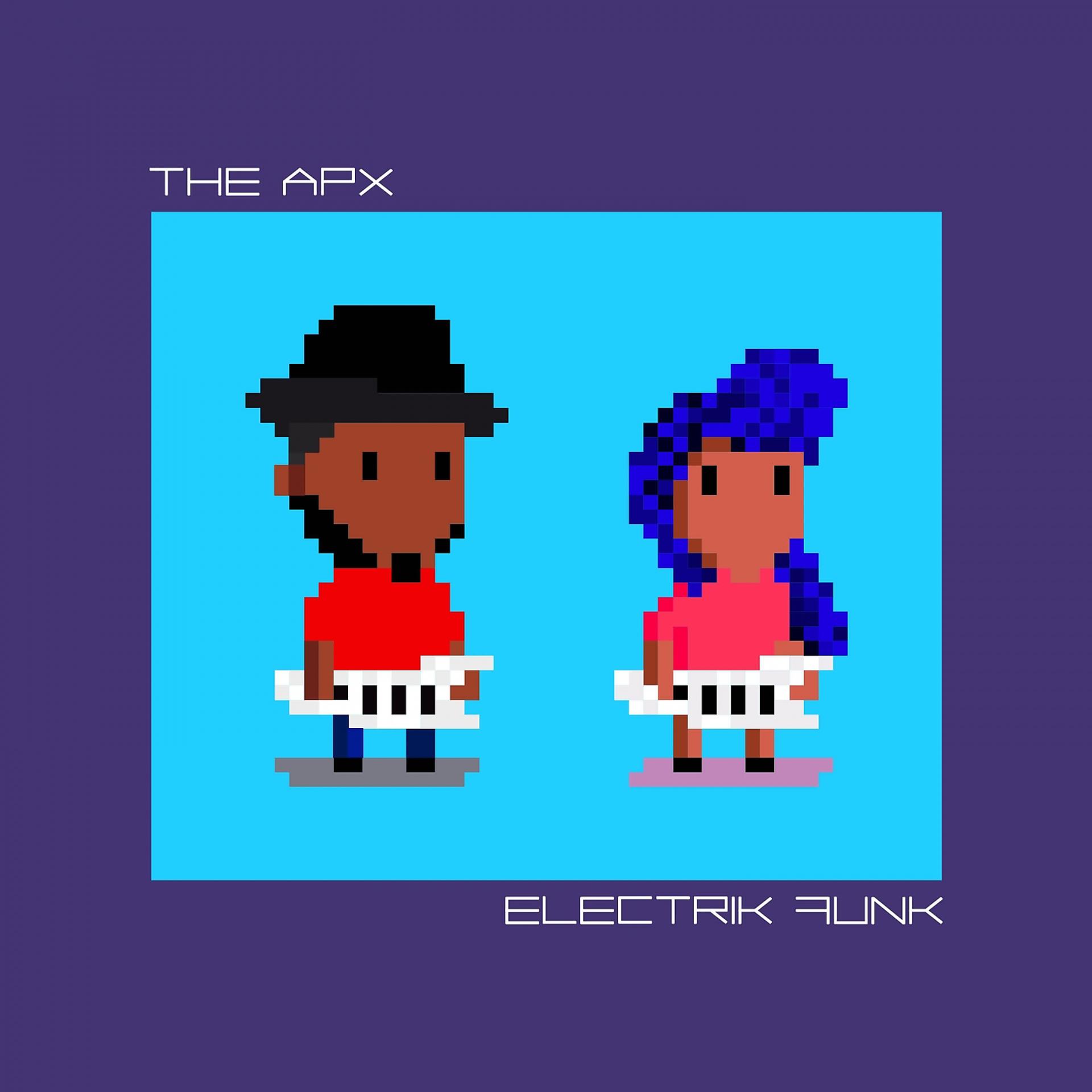 Постер альбома Electrik Funk (Deluxe Edition)