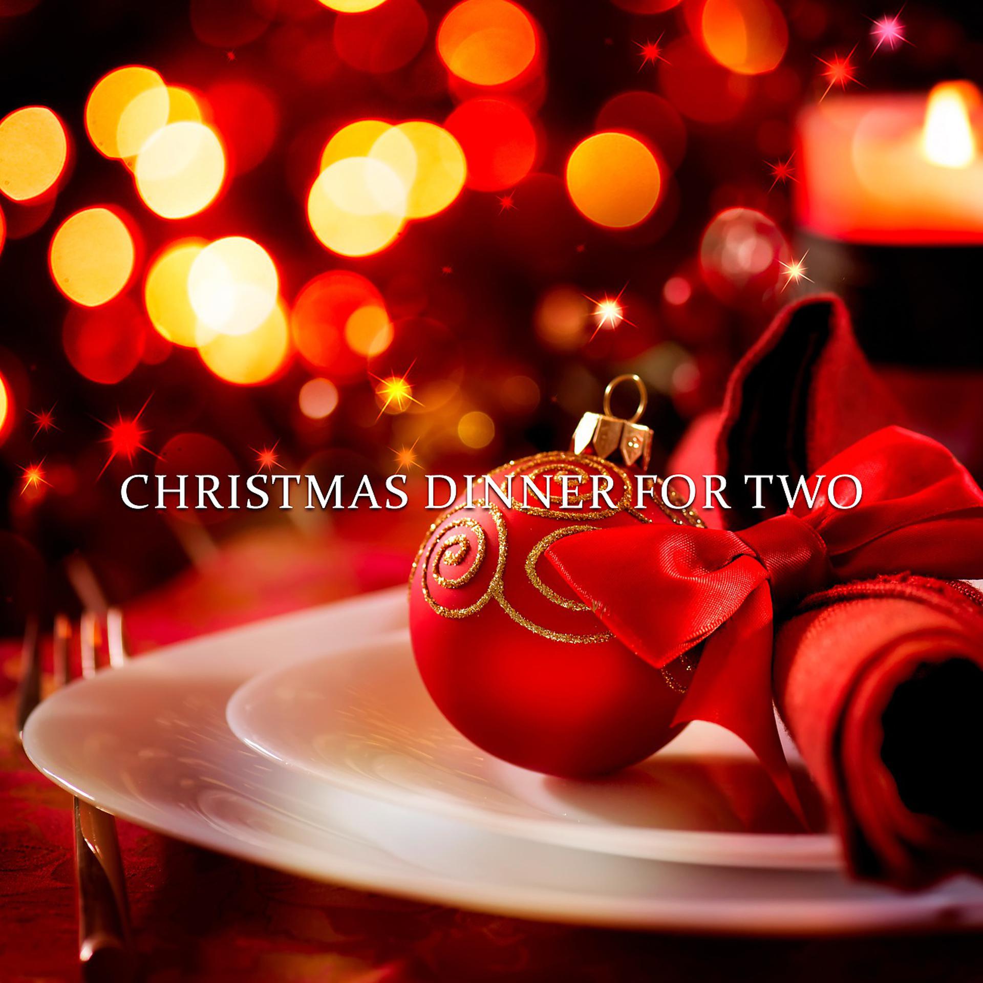 Постер альбома Christmas Dinner for Two