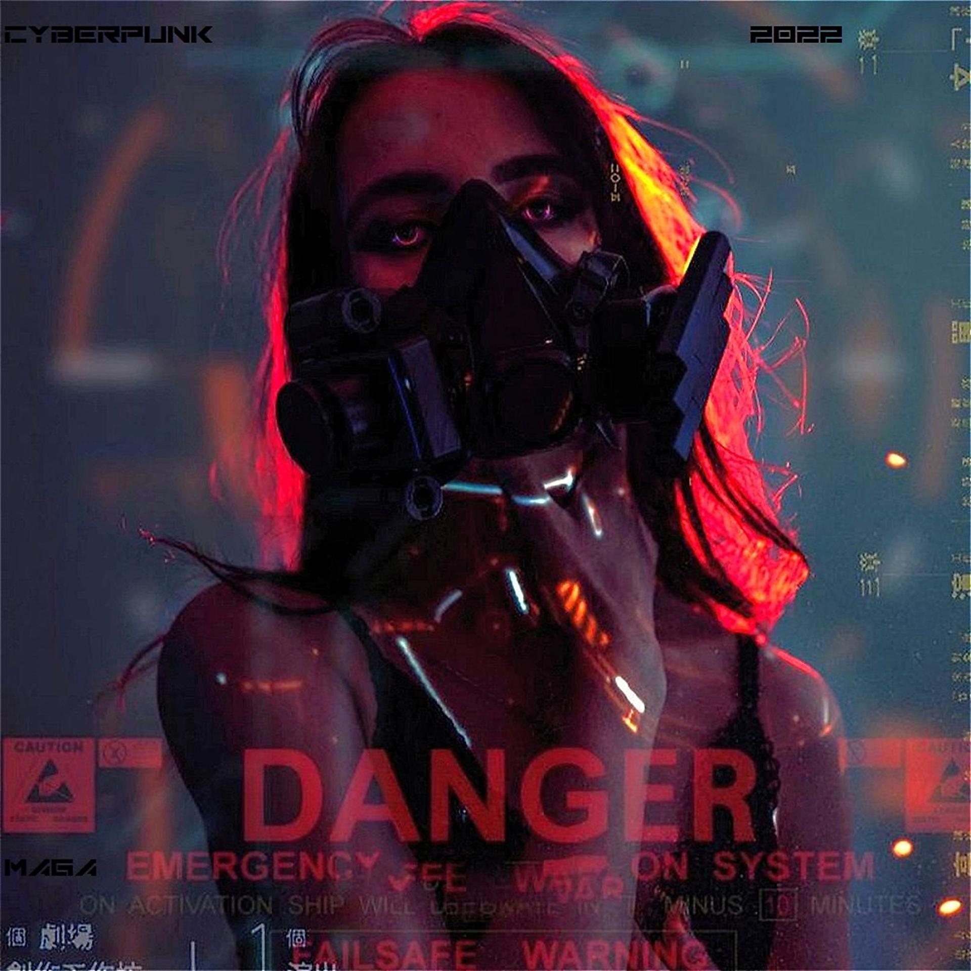 Постер альбома Cyberpunk 2022