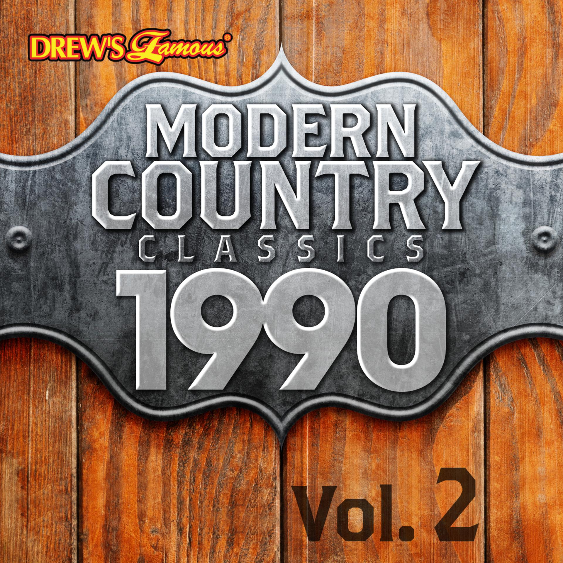 Постер альбома Modern Country Classics: 1990, Vol. 2
