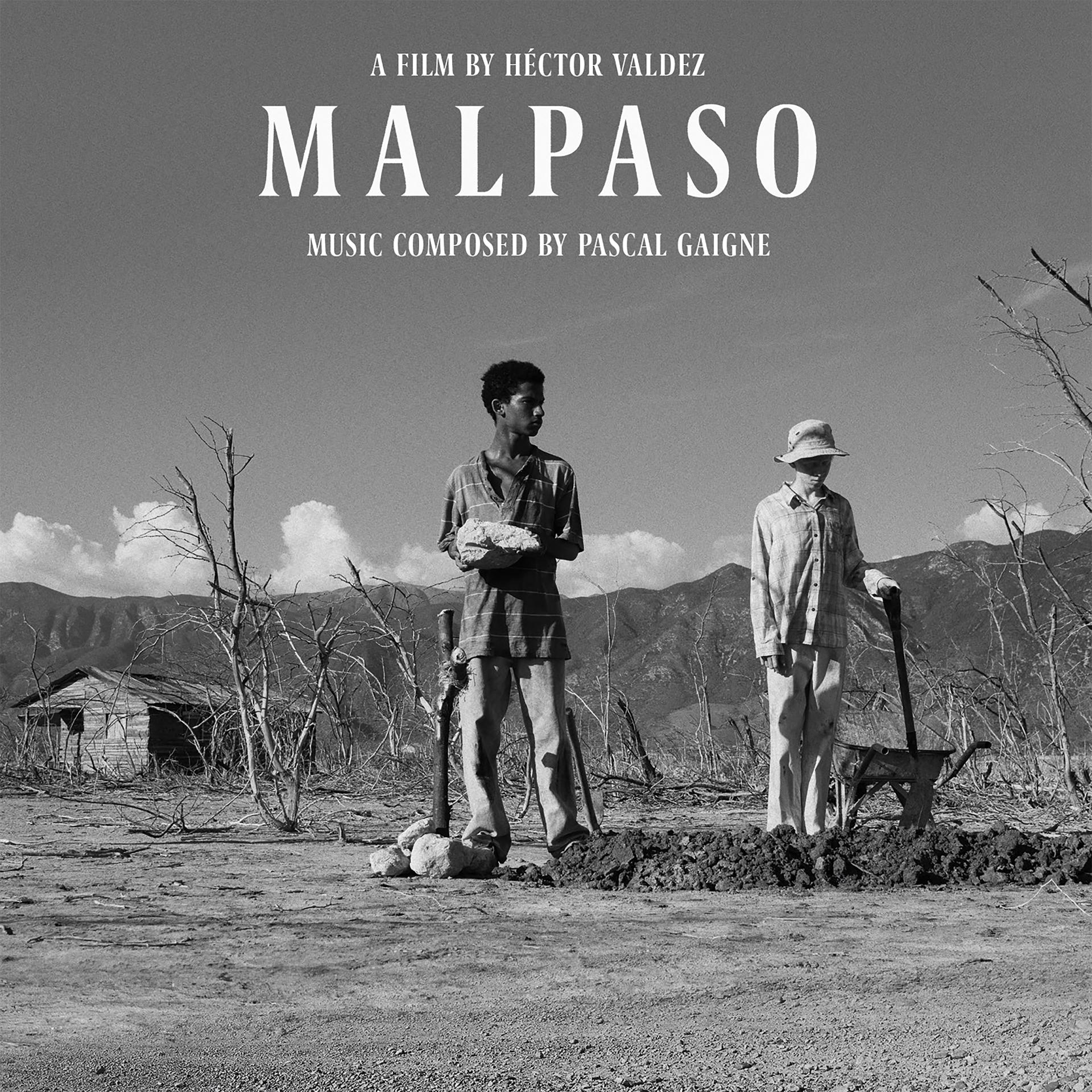 Постер альбома Malpaso (Original Motion Picture Soundtrack)