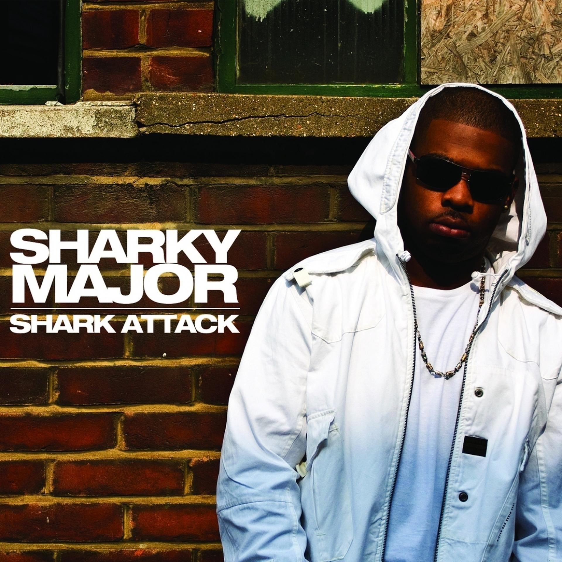 Постер альбома Shark Attack
