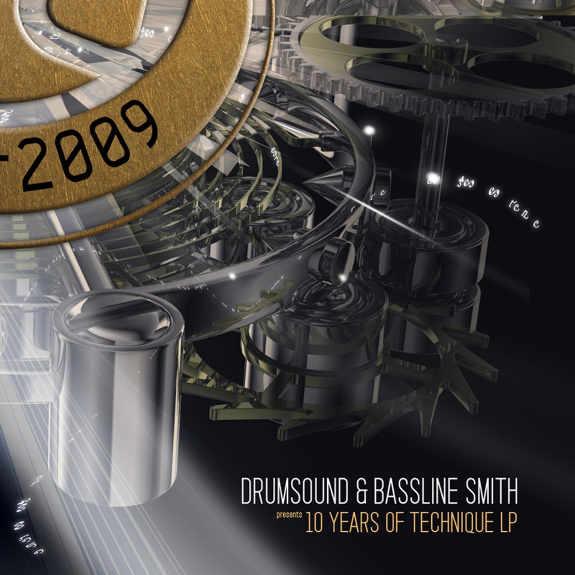 Постер альбома 10 Years of Technique