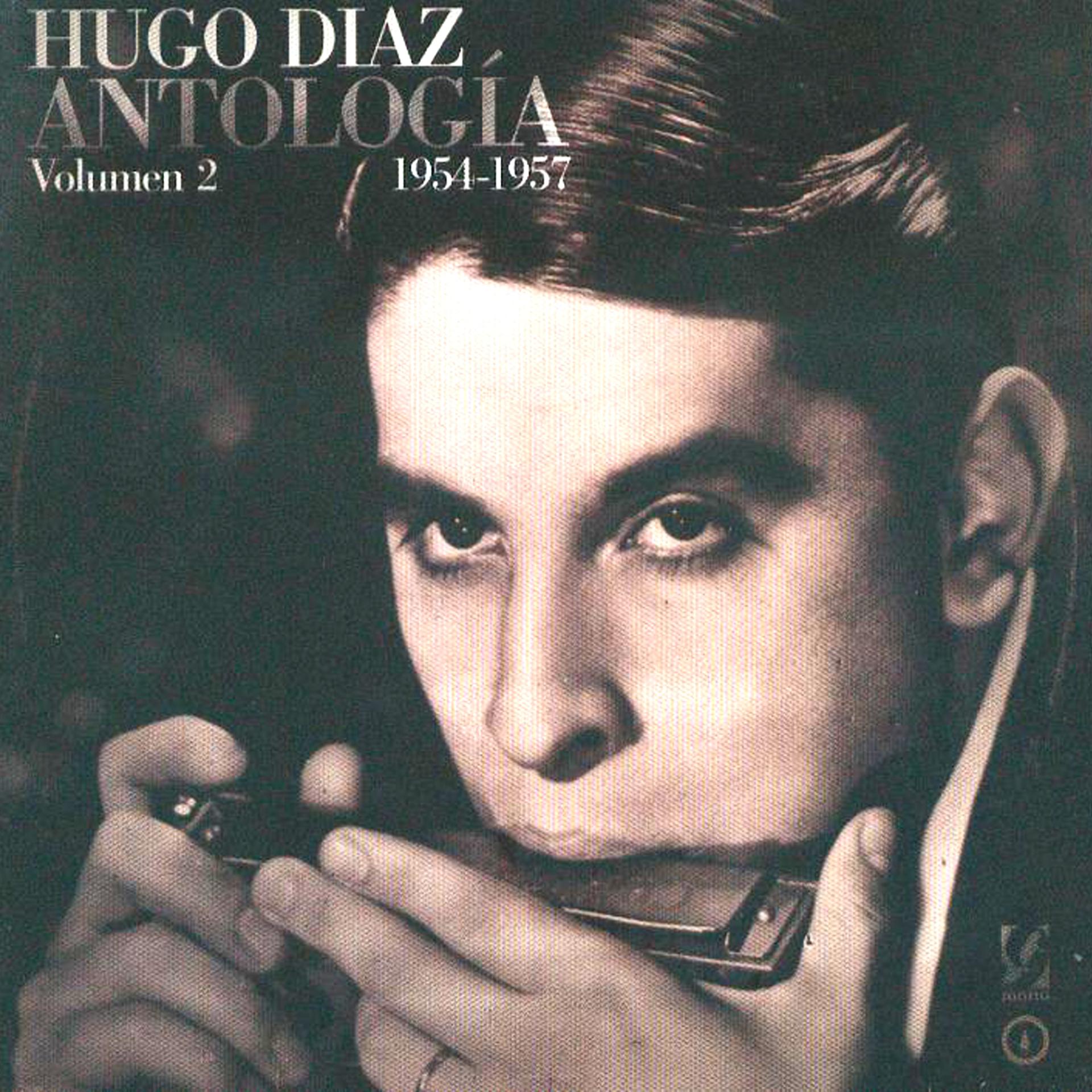 Постер альбома Antología, Vol. 2: 1954 - 1957