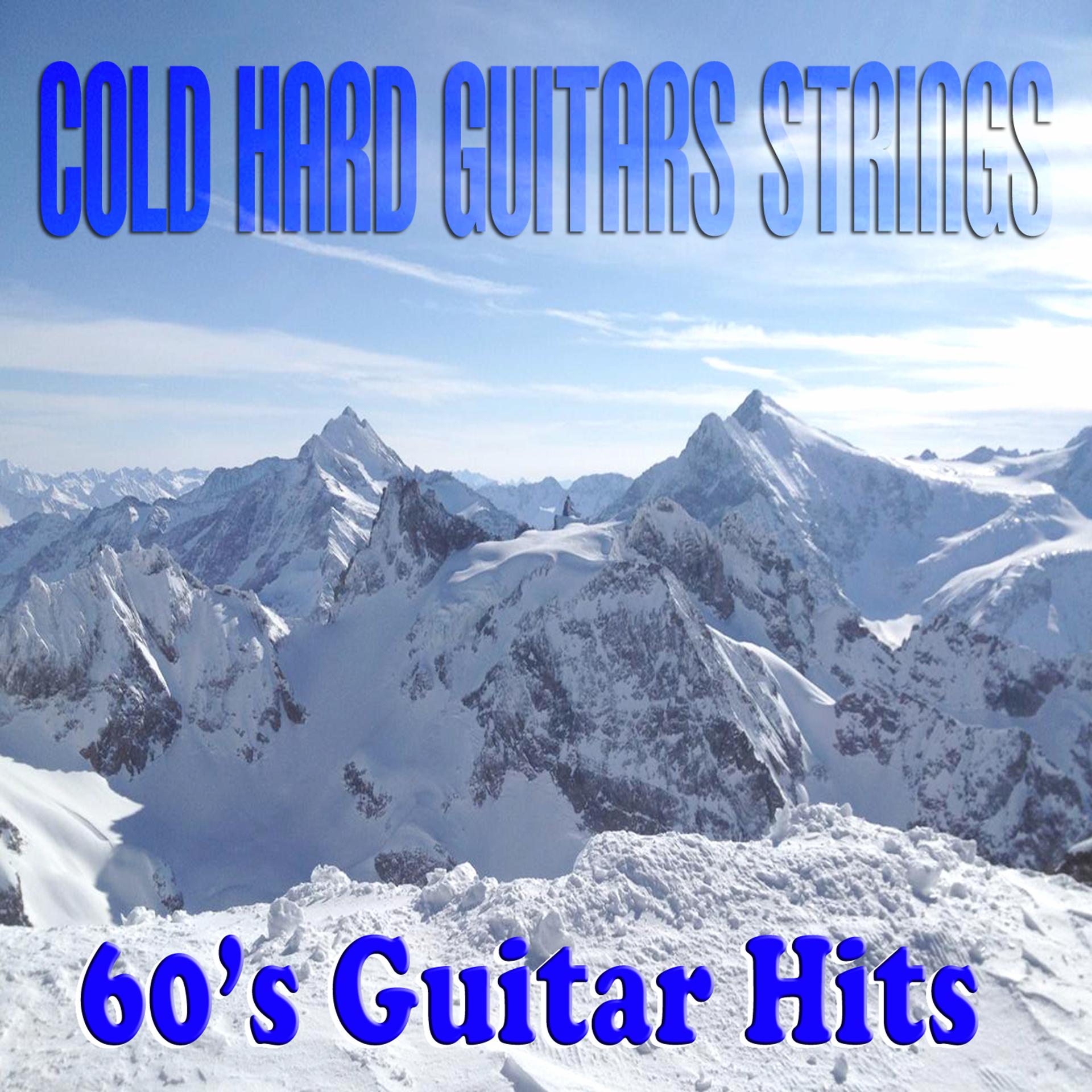 Постер альбома Cold Hard Guitar String