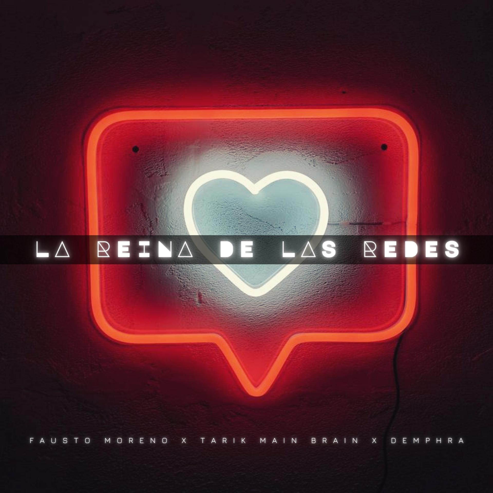 Постер альбома La Reina de las Redes