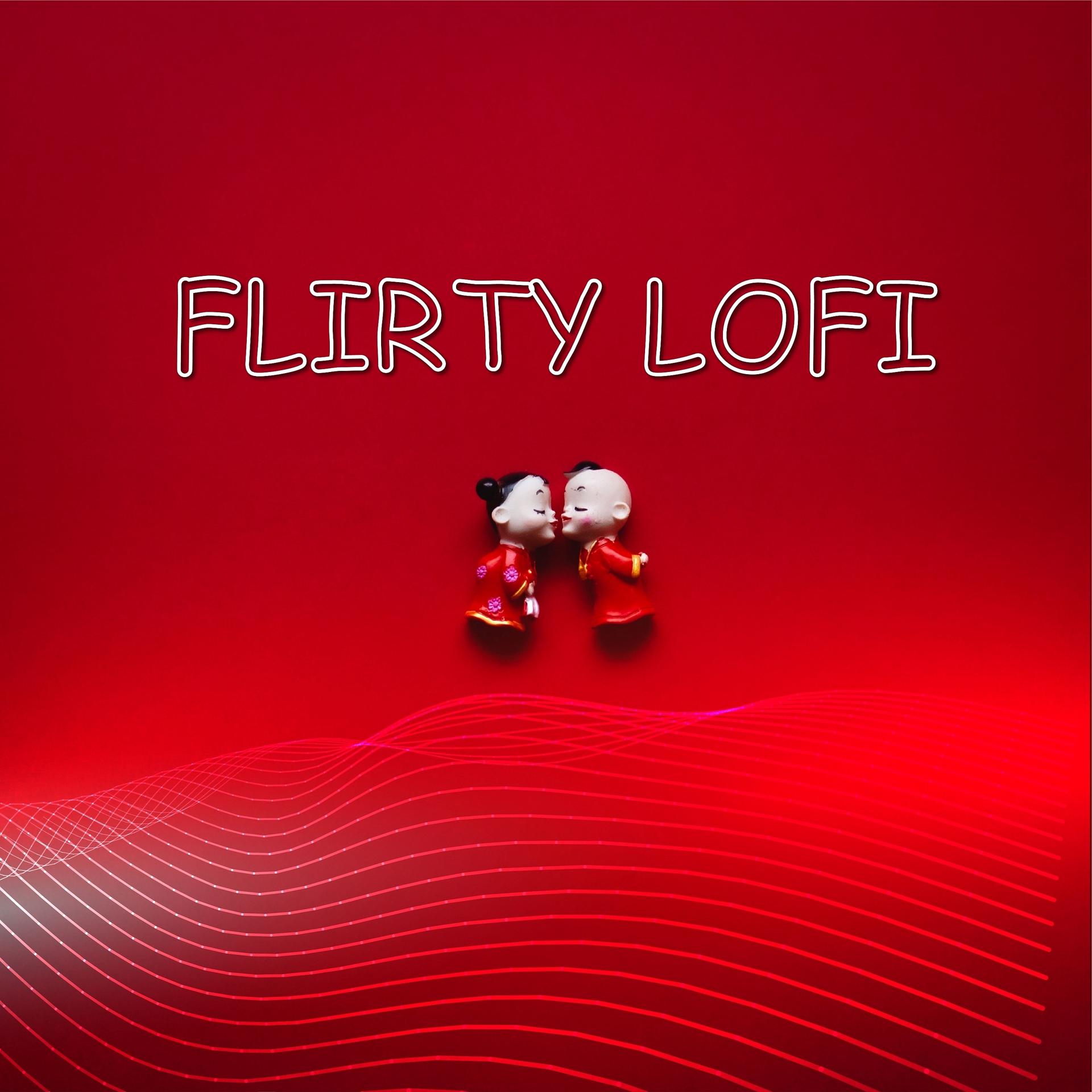 Постер альбома Flirty Lo-Fi