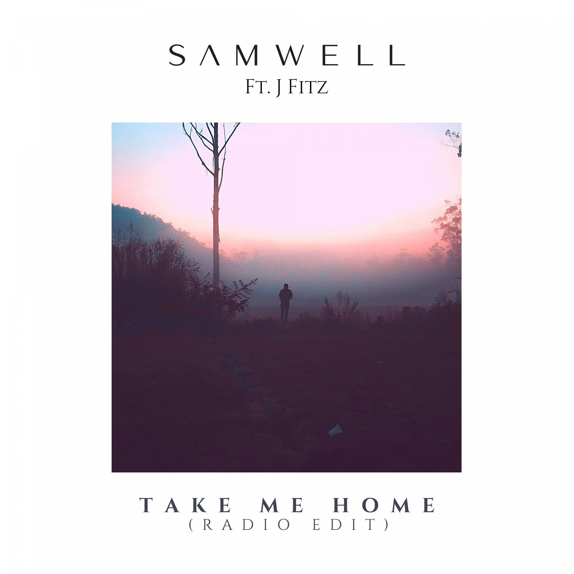 Постер альбома Take Me Home (Radio Edit)