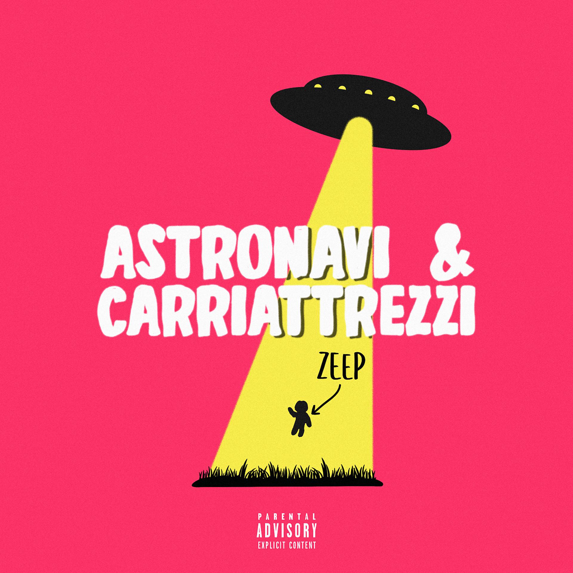 Постер альбома Astronavi & Carriattrezzi