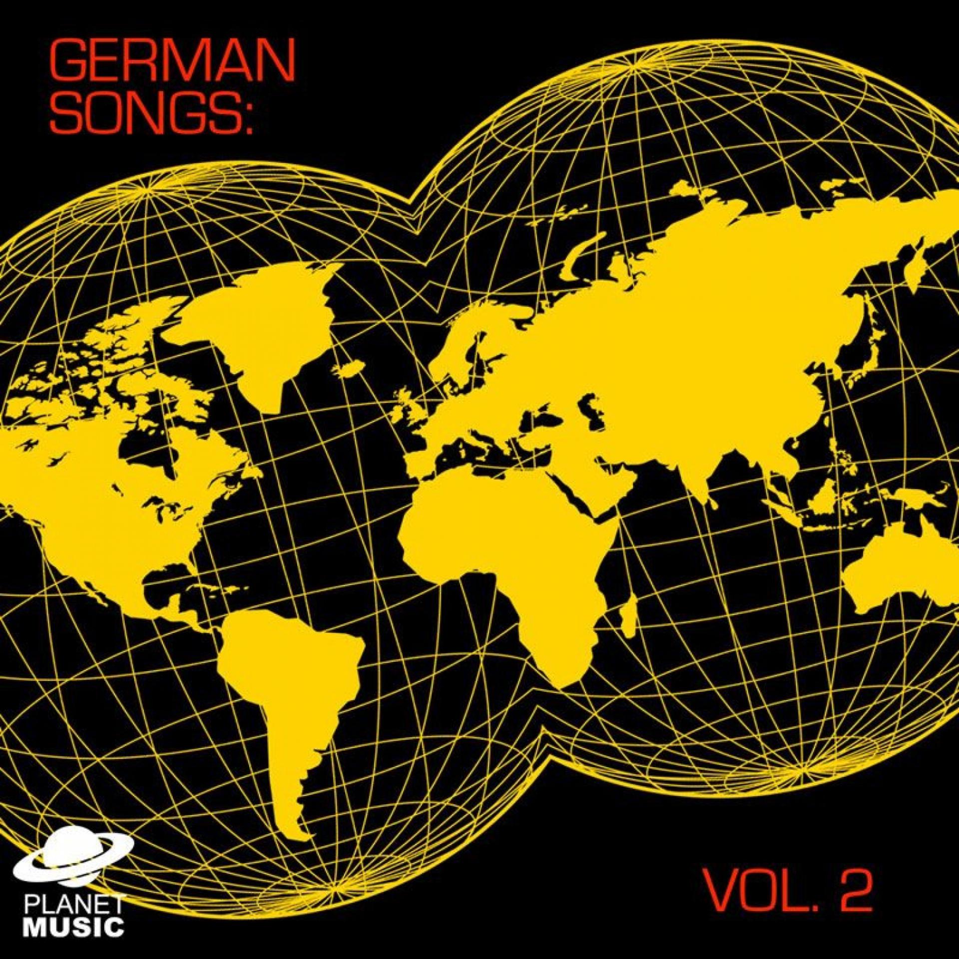 Постер альбома German Songs Vol. 2