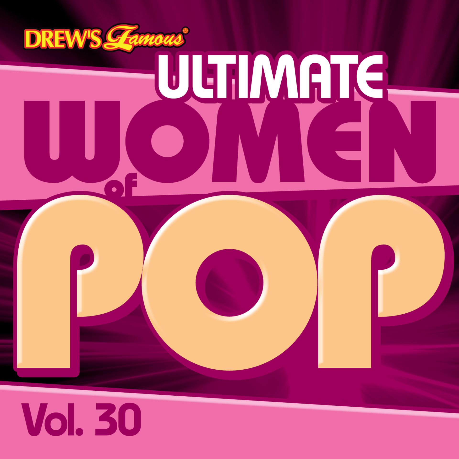 Постер альбома Ultimate Women of Pop, Vol. 30