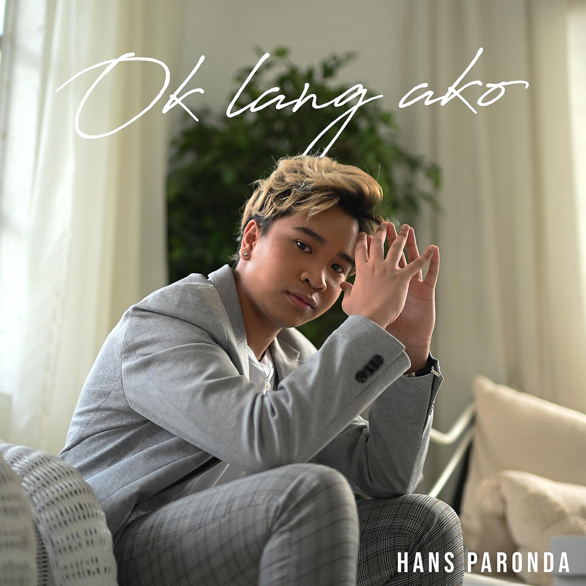 Постер альбома Ok Lang Ako