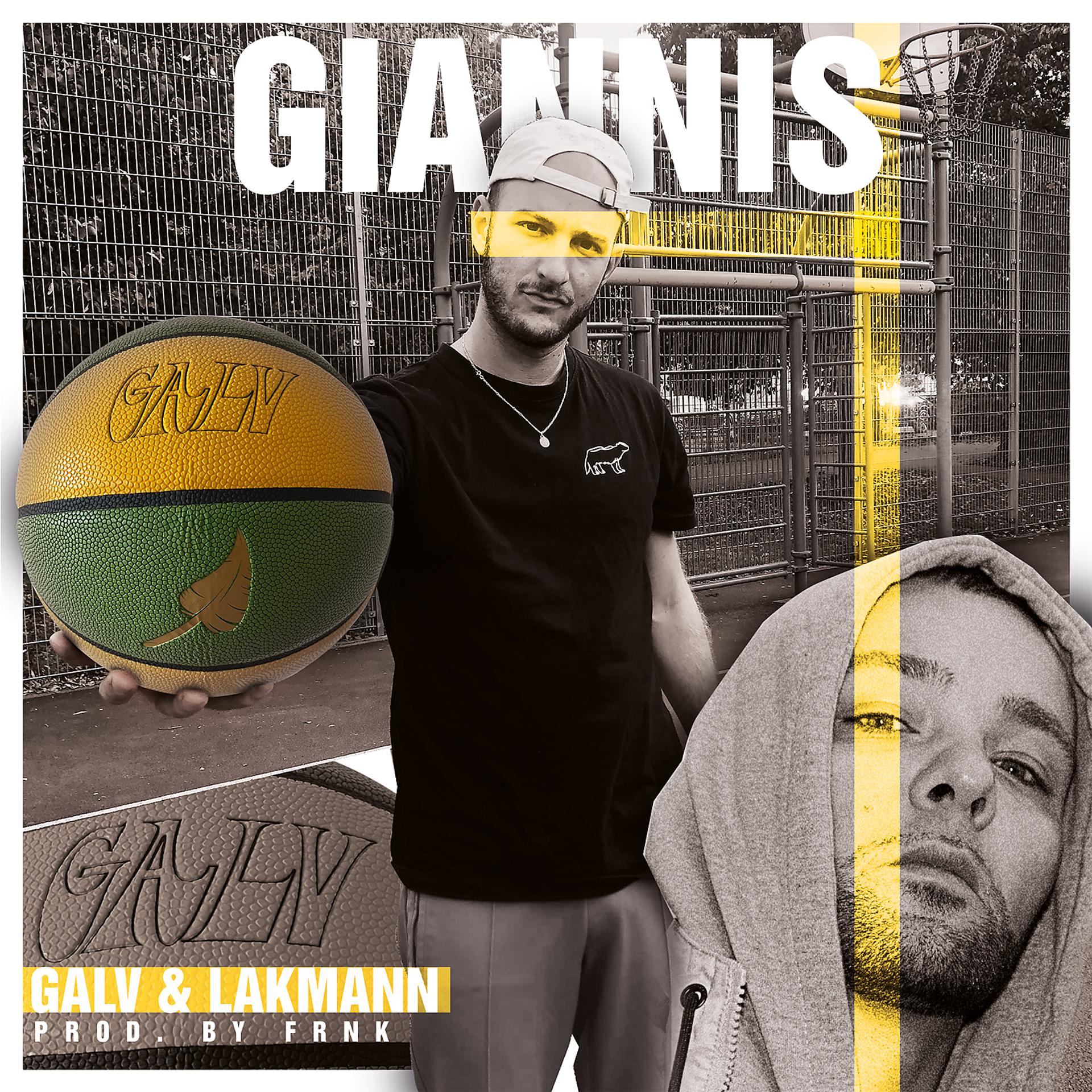 Постер альбома Giannis [MVP]