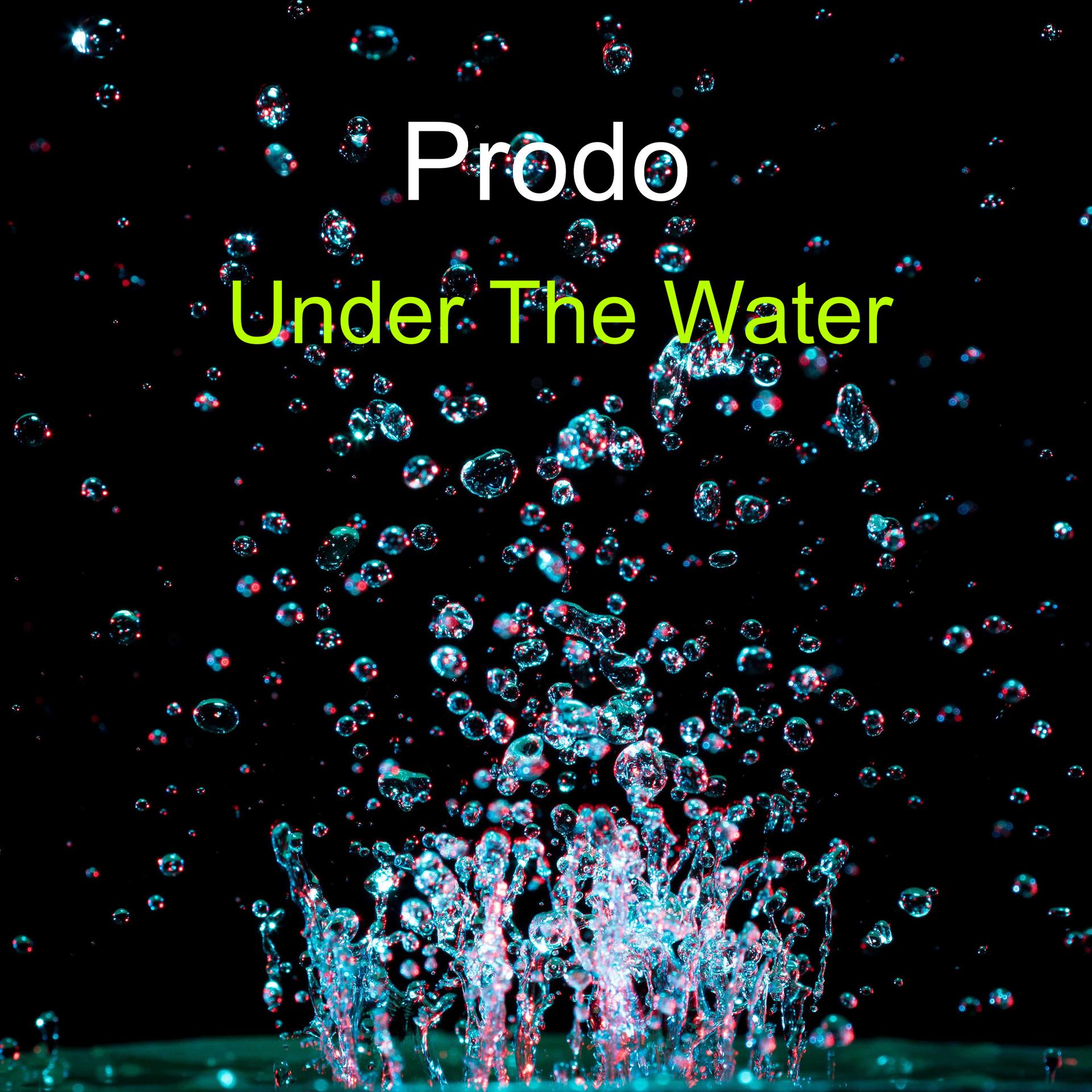 Постер альбома Under The Water