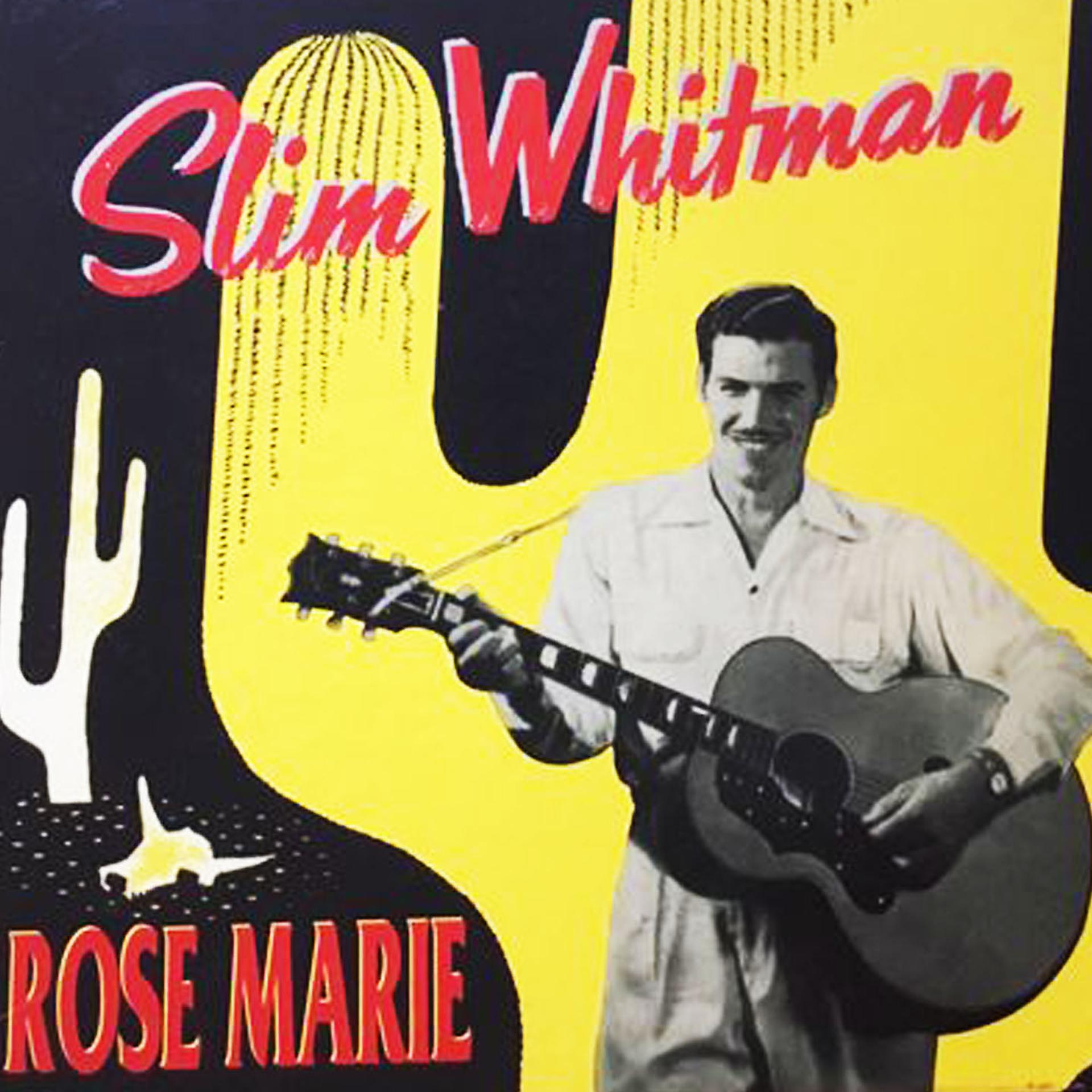 Постер альбома Slim Whitman