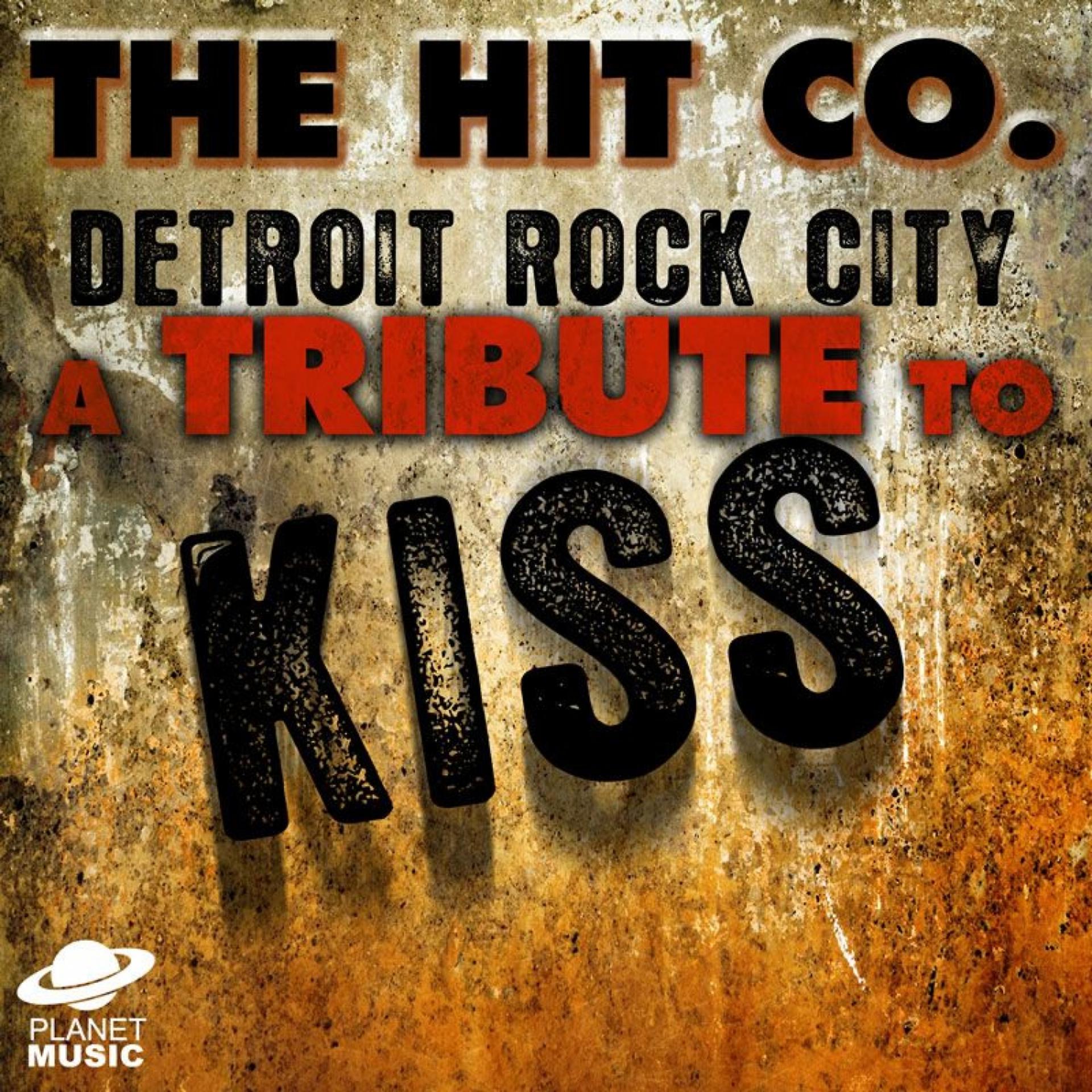Постер альбома Rock Detroit: A Tribute to Kiss