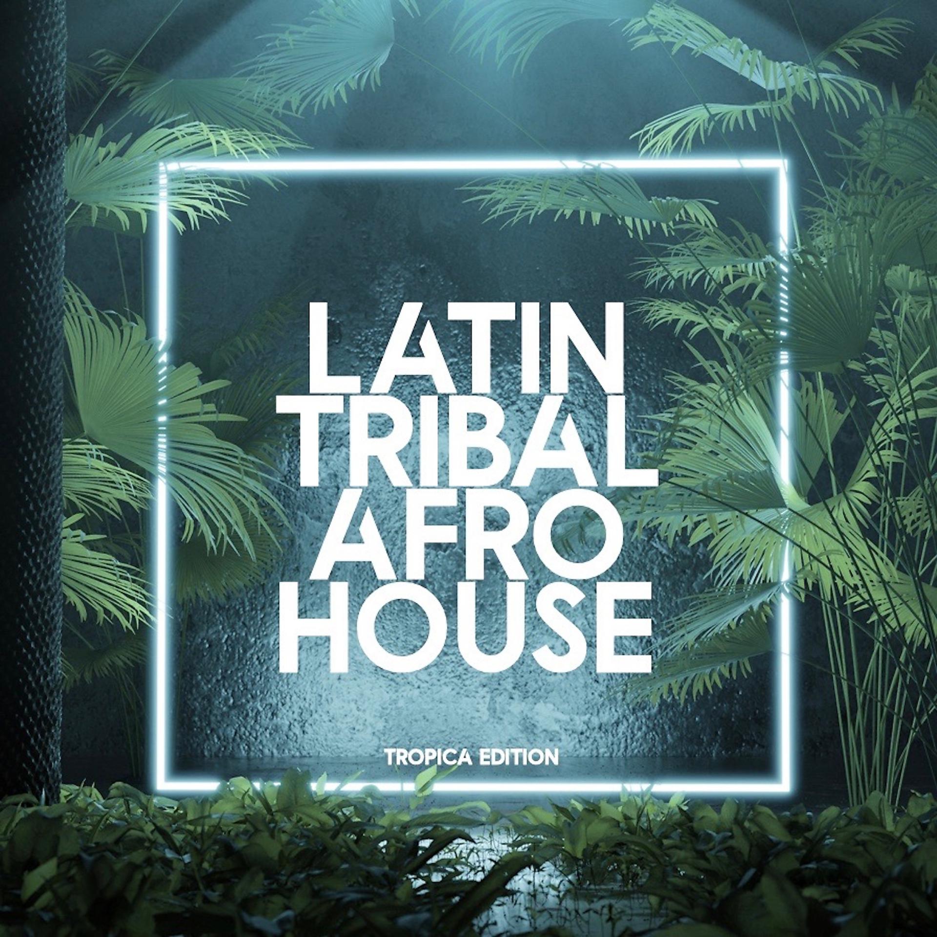 Постер альбома Latin Tribal Afro House