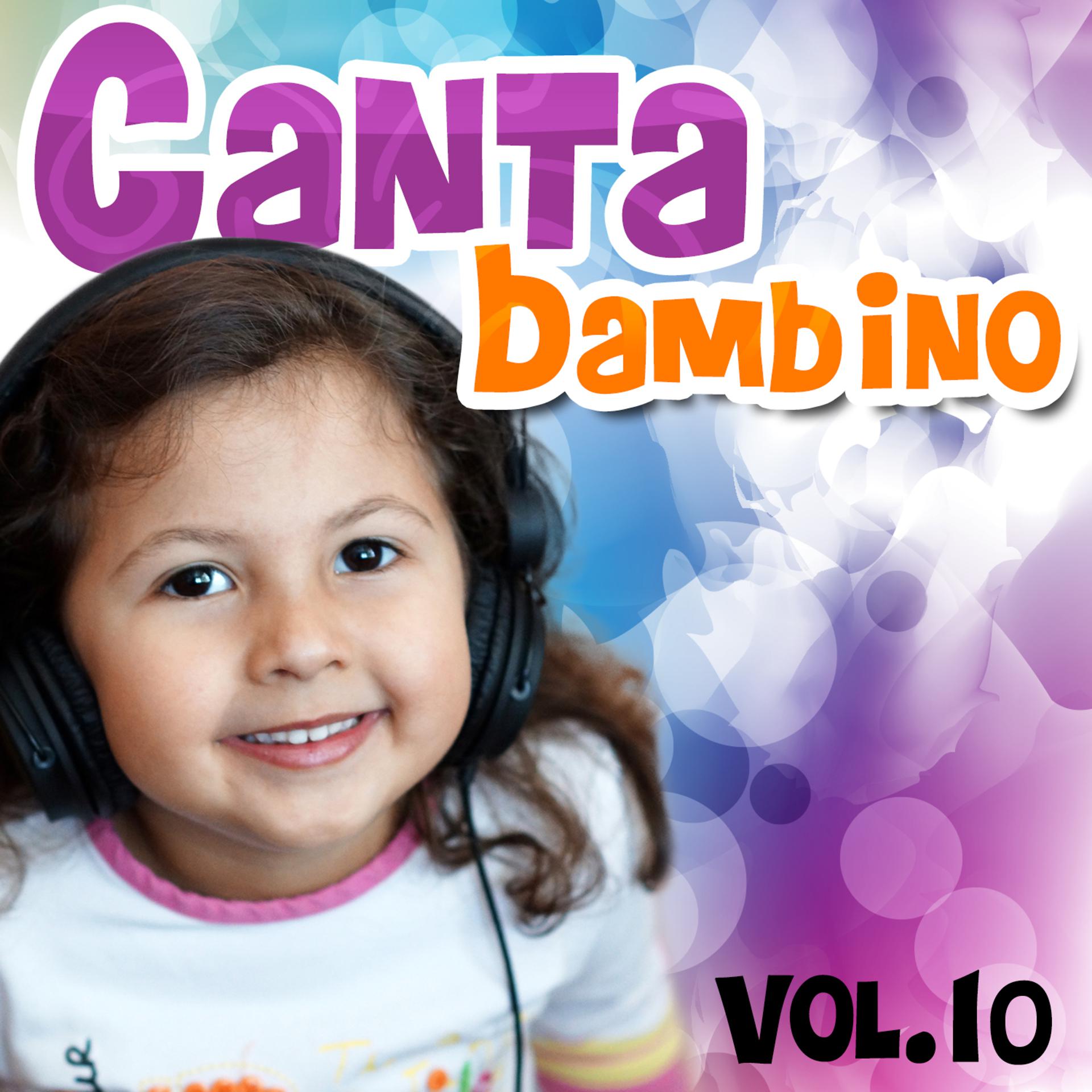 Постер альбома Cantabambino Vol. 10