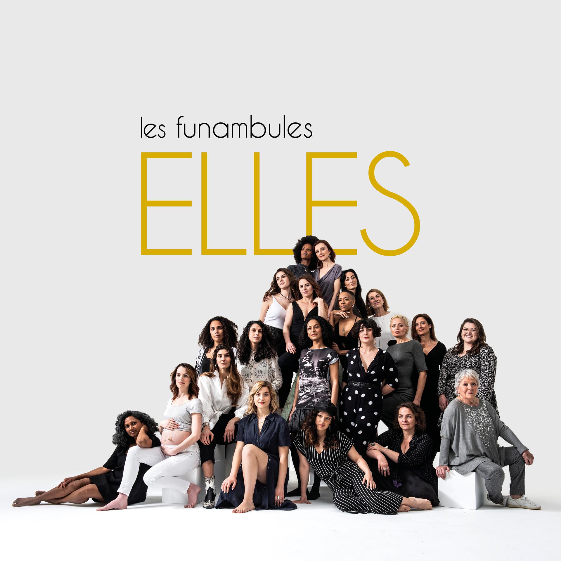 Постер альбома Elles