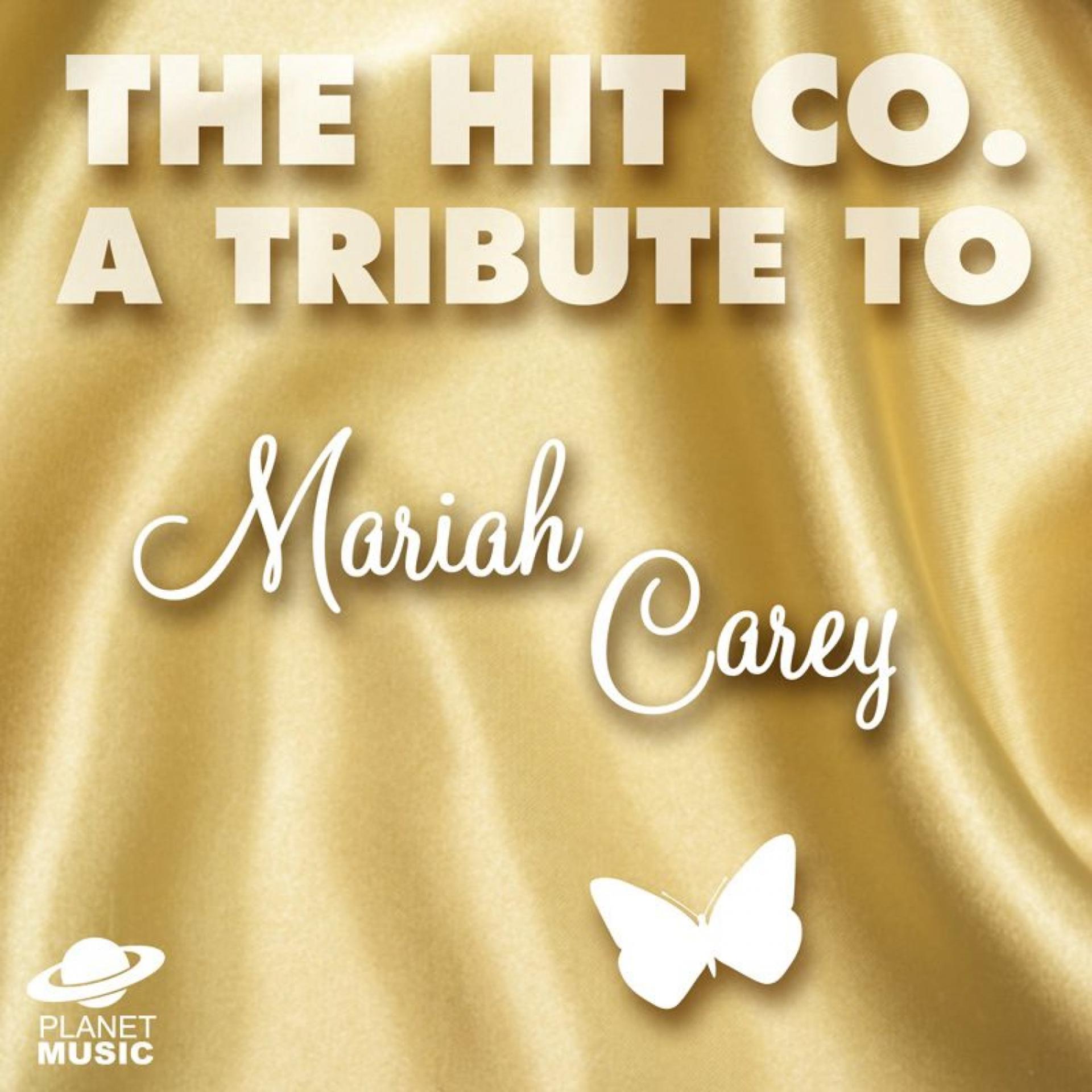 Постер альбома A Tribute to Mariah Carey