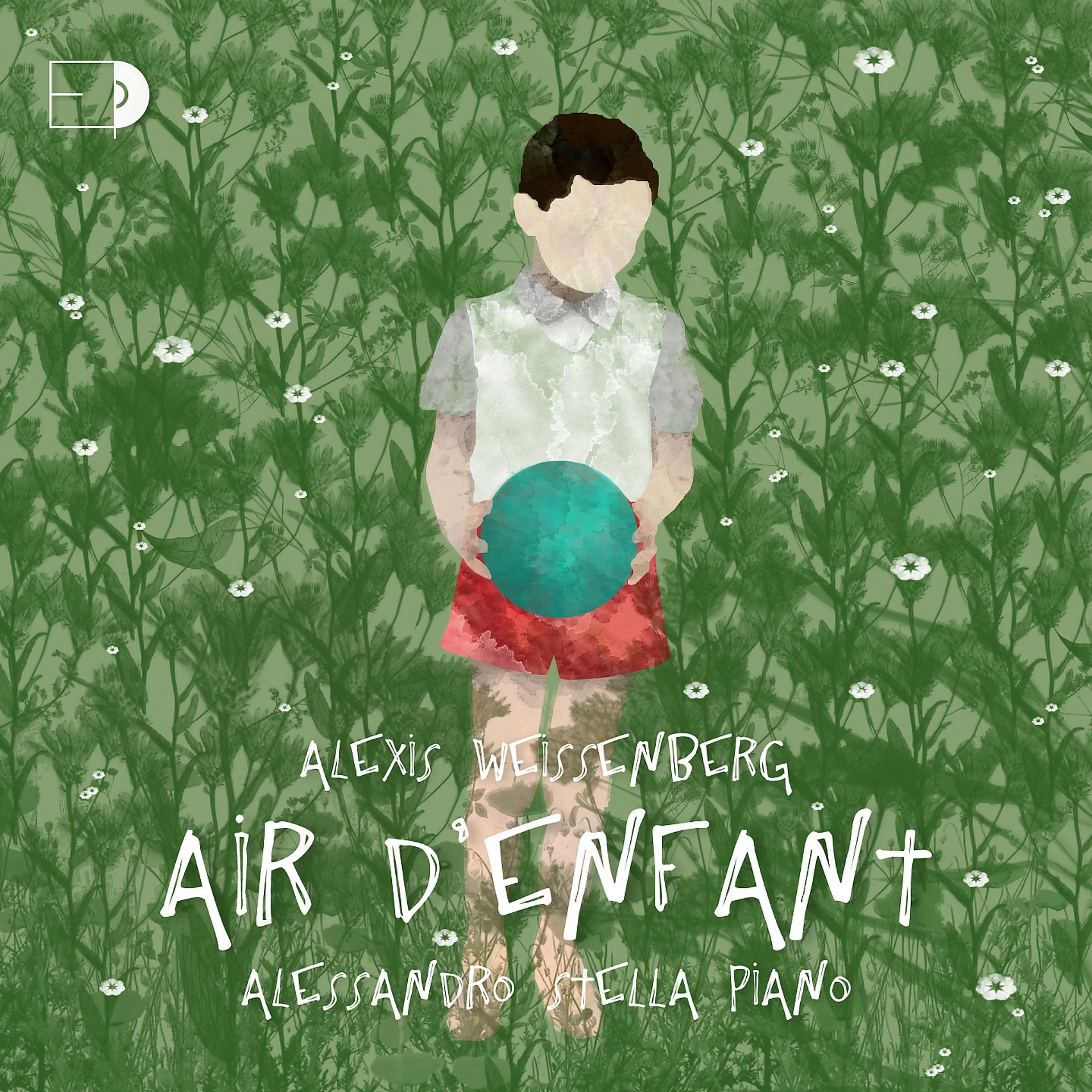 Постер альбома La Fugue: Air d'enfant