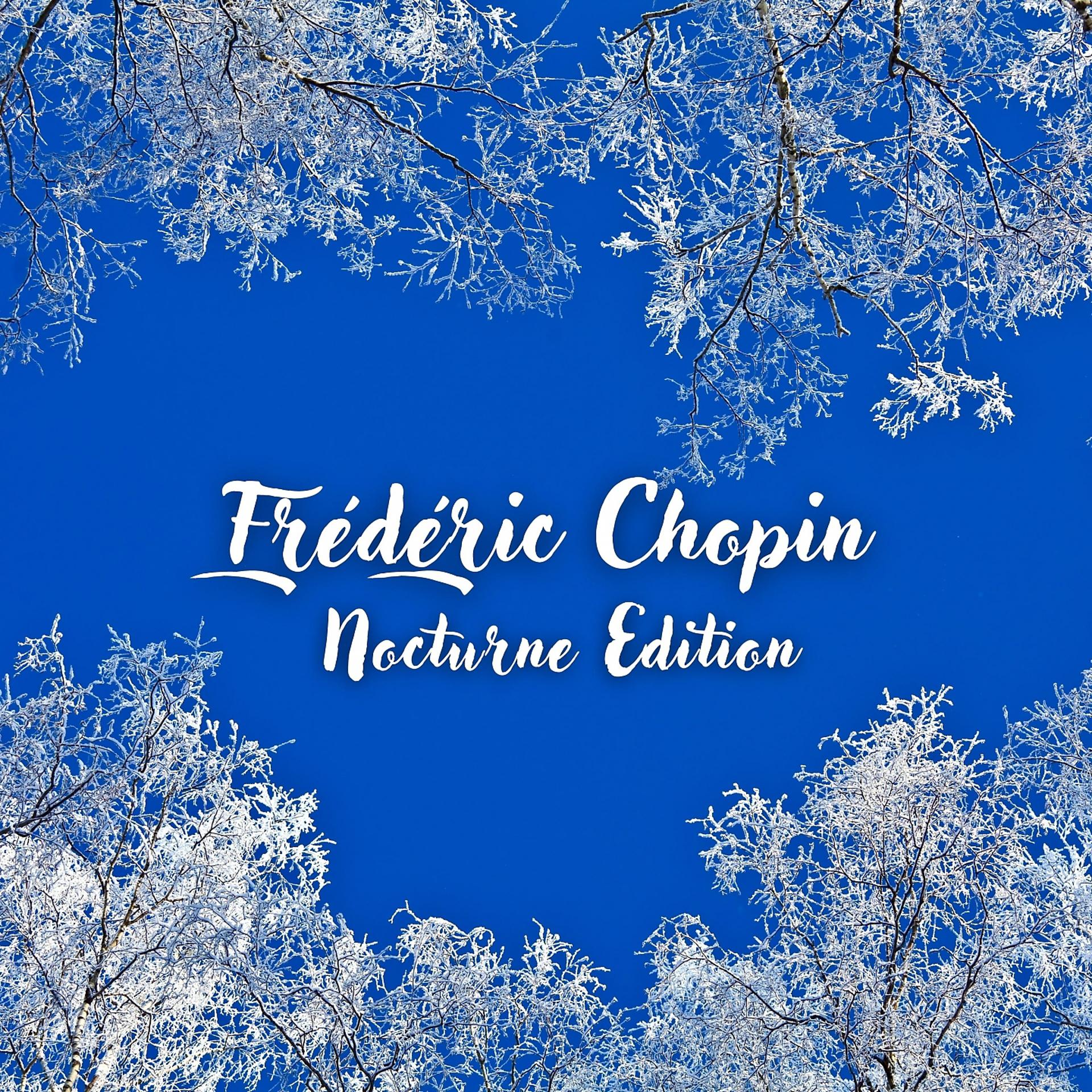 Постер альбома Chopin - Nocturne Edition