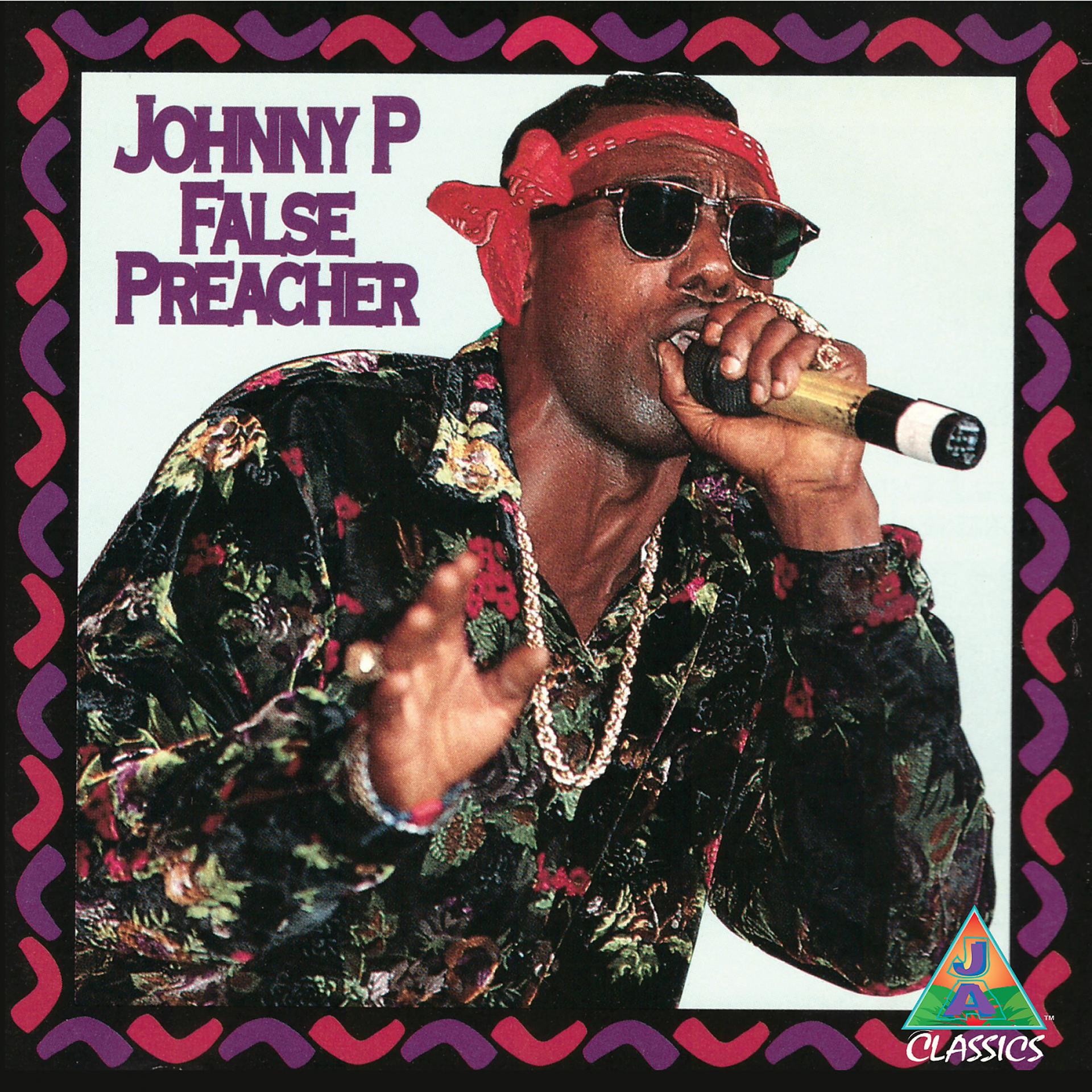 Постер альбома False Preacher