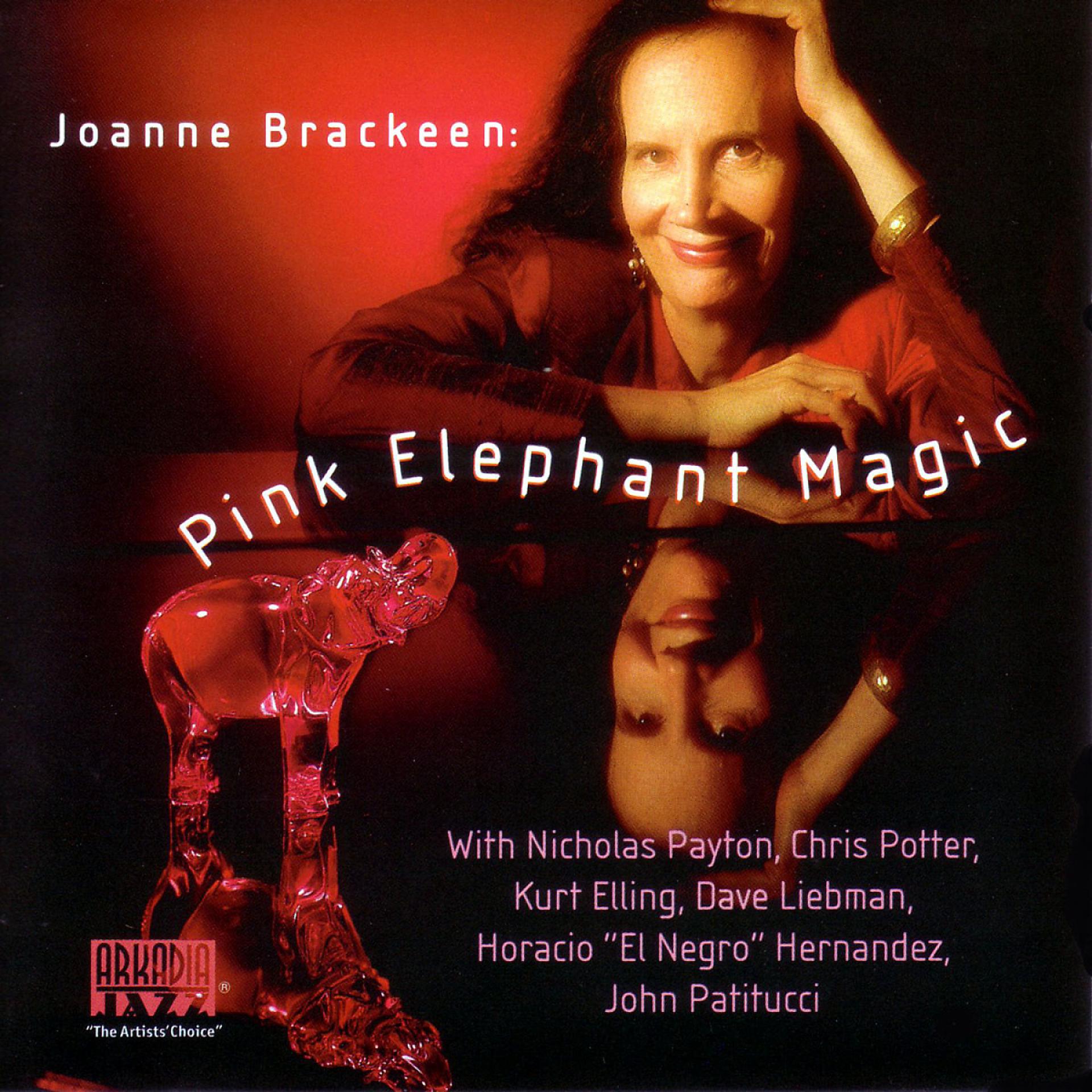 Постер альбома Pink Elephant Magic