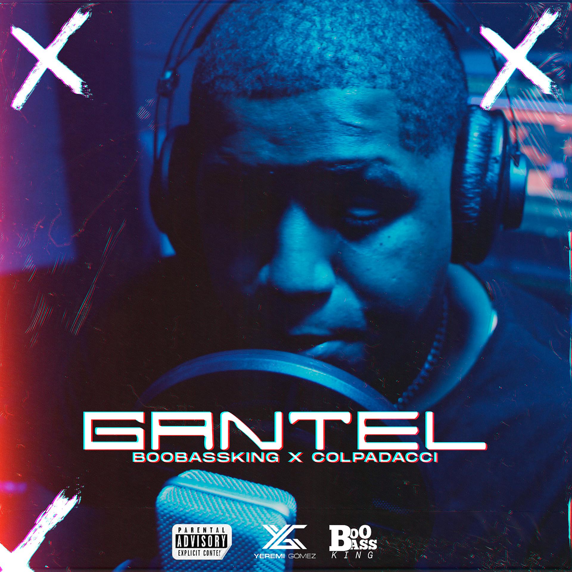 Постер альбома Gantel (feat. Colpadacci)