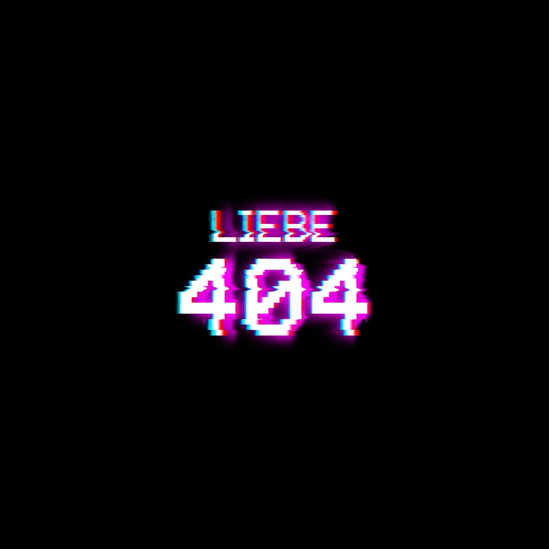 Постер альбома Liebe 404