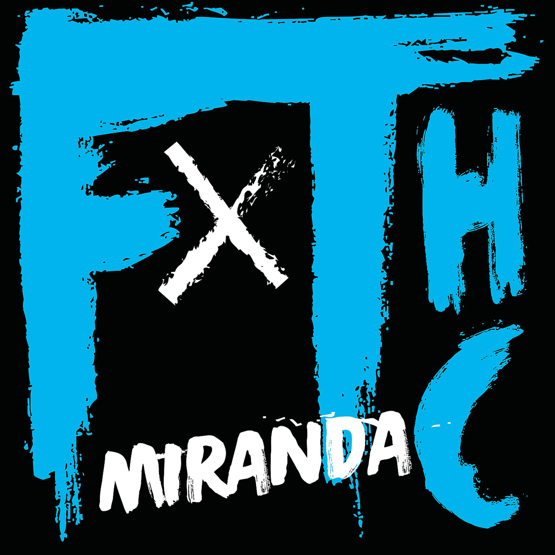 Постер альбома Miranda
