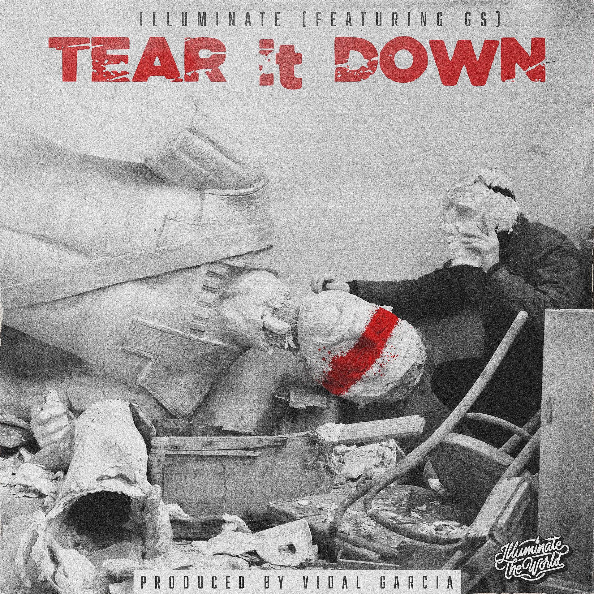 Постер альбома Tear It Down (feat. G.S.)