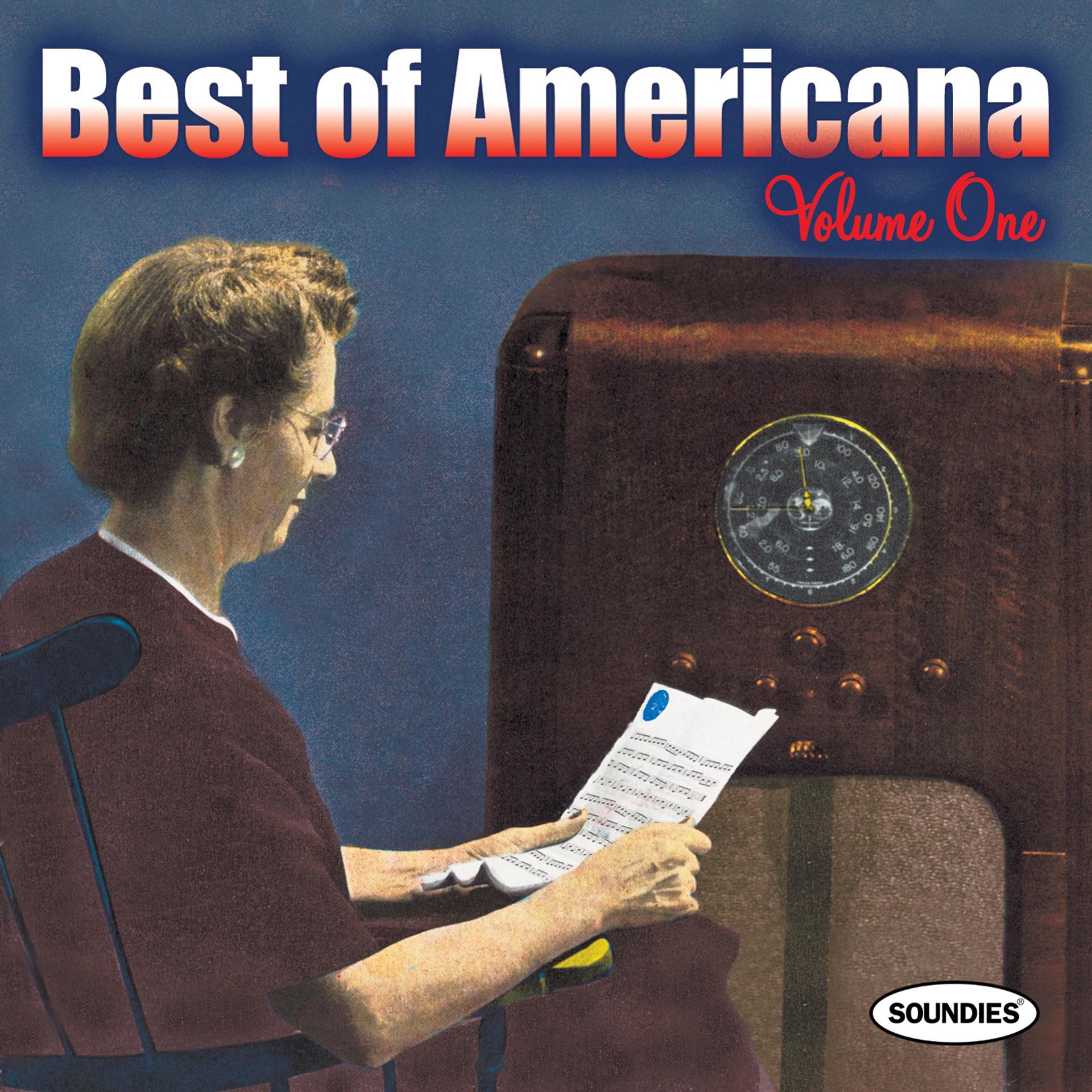 Постер альбома SOUNDIES Best of Americana, Vol. 1