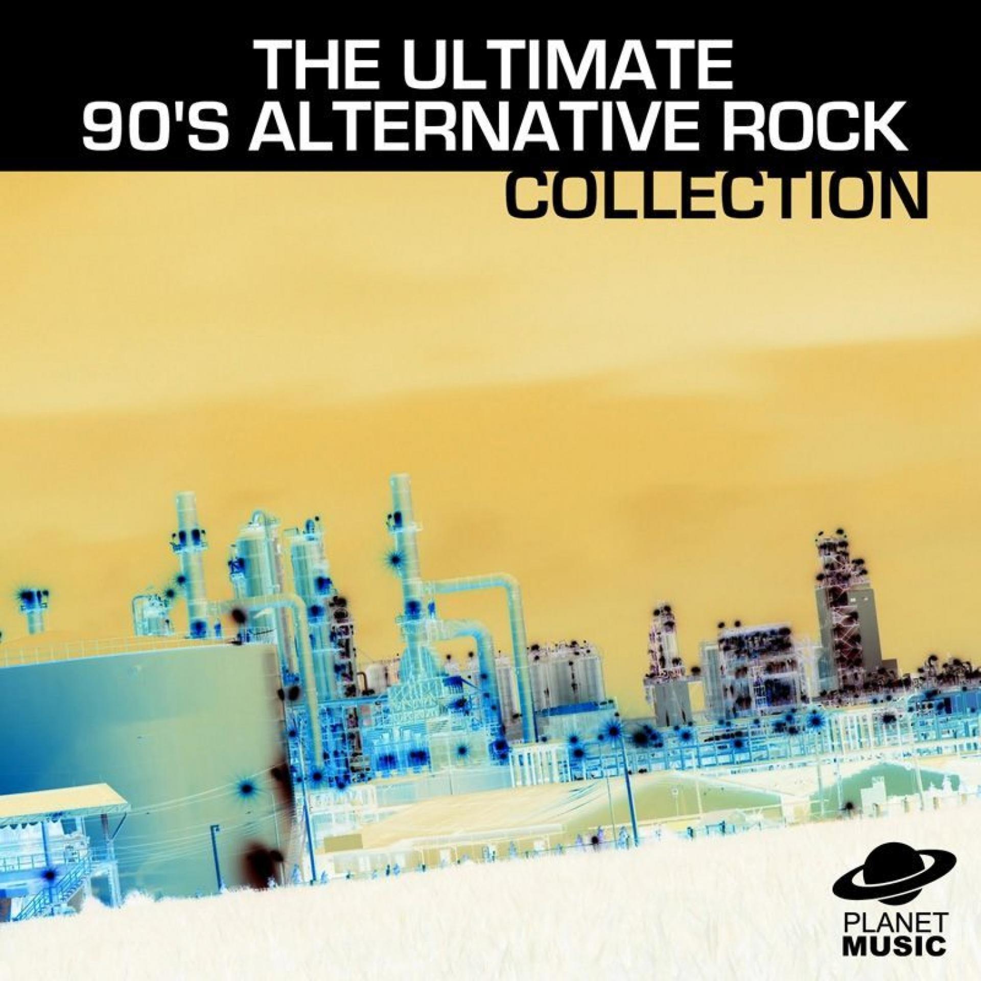 Постер альбома The Ultimate 90's Alternative Rock Collection Volume 1