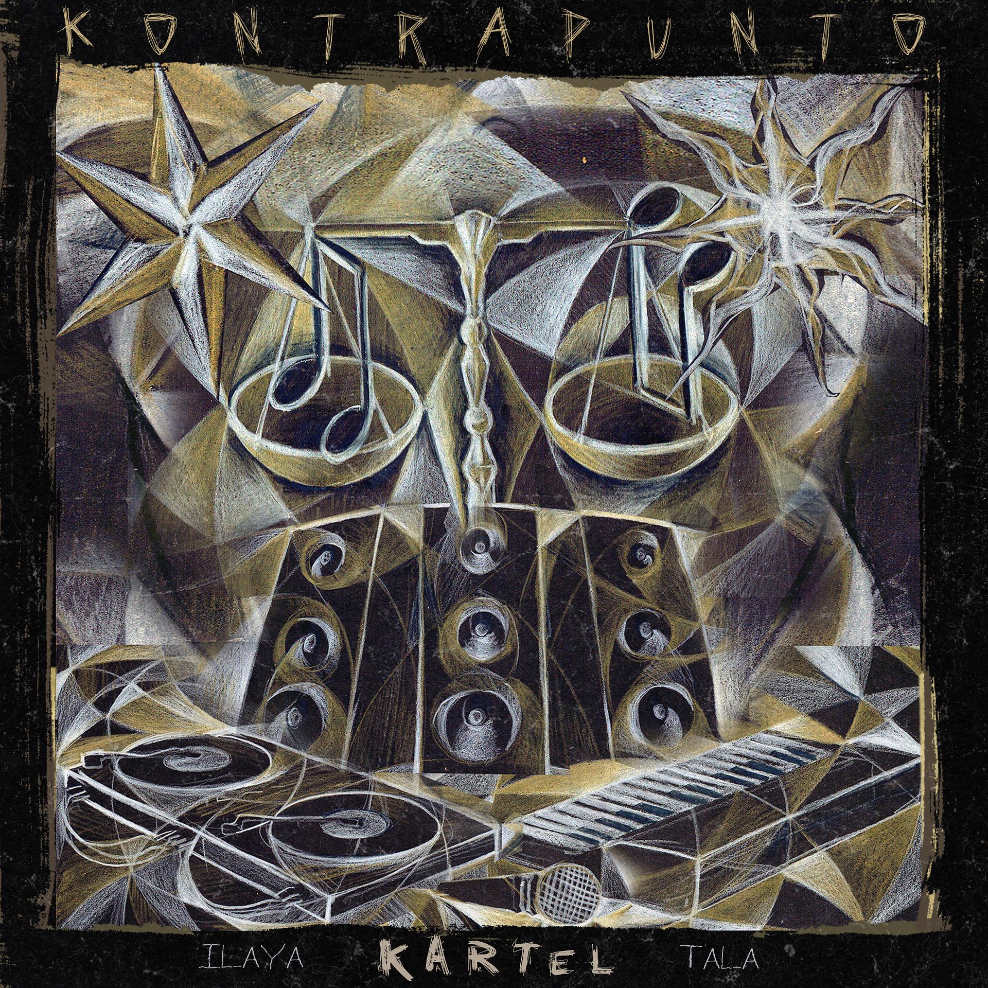 Постер альбома Kontrapunto