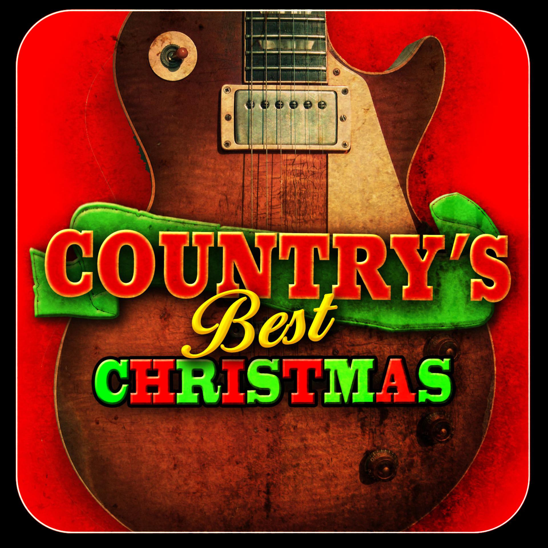 Постер альбома Country's Best Christmas
