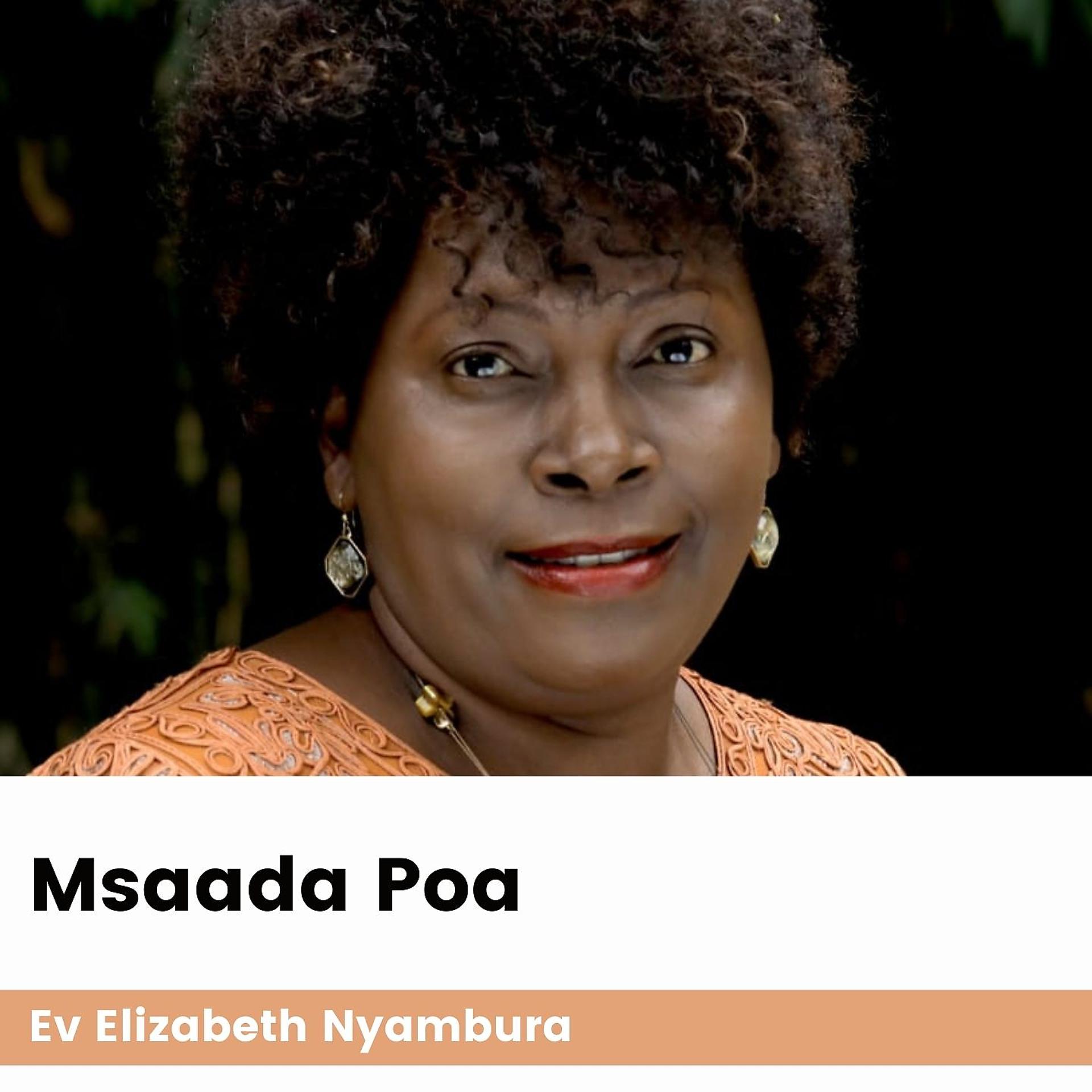 Постер альбома Msaada Poa