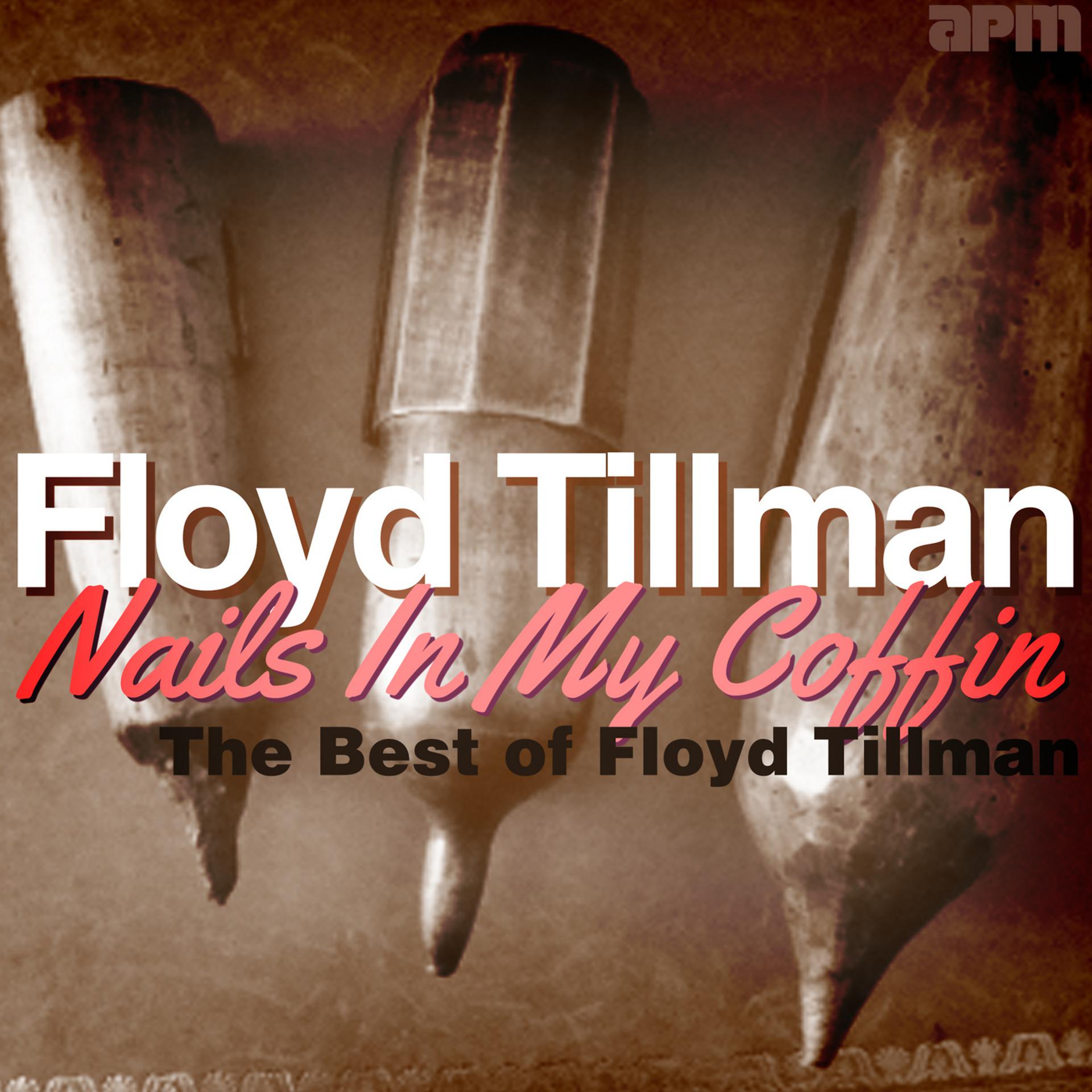 Постер альбома Nails in My Coffin - The Best of Floyd Tillman