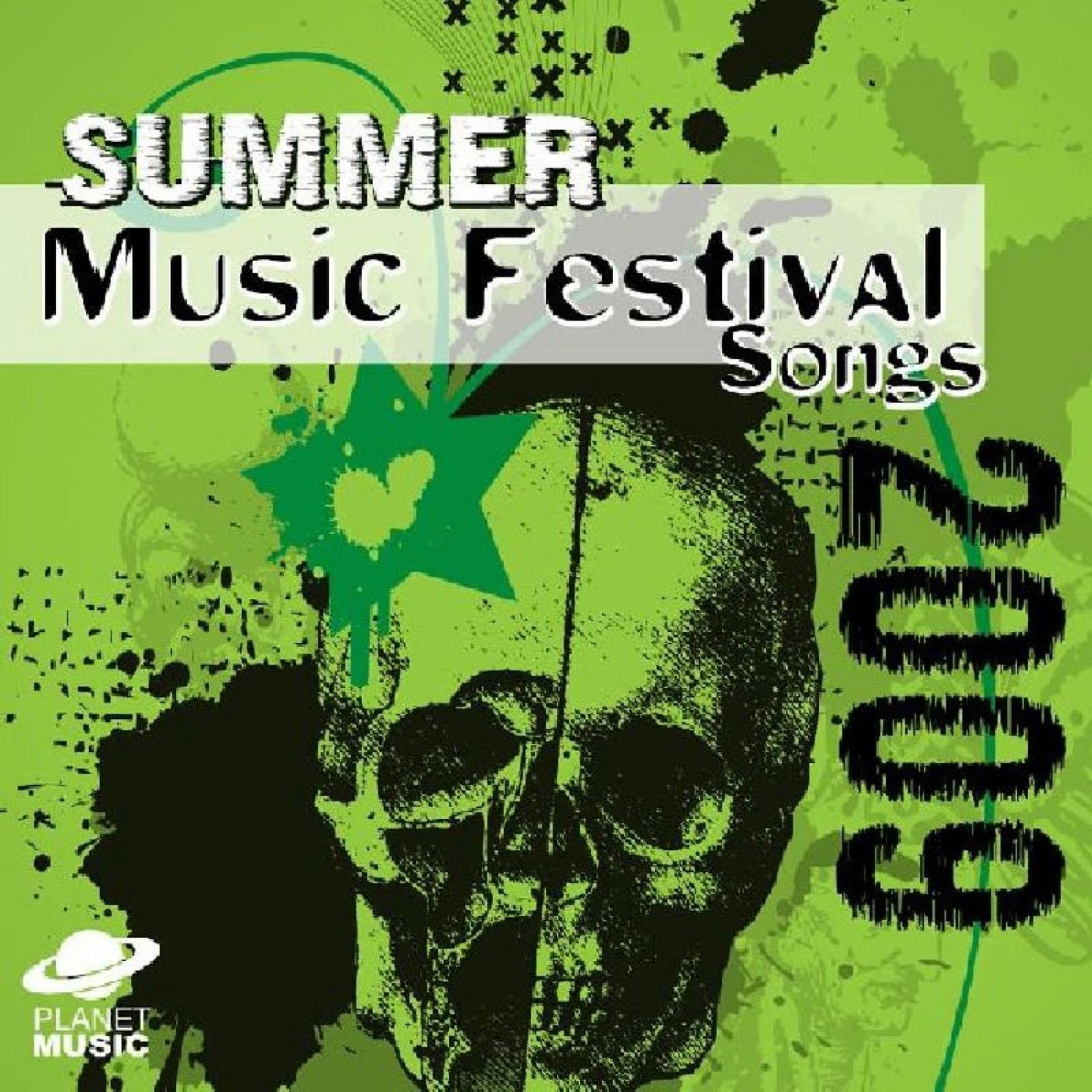 Постер альбома Summer Music Festival Songs 2009
