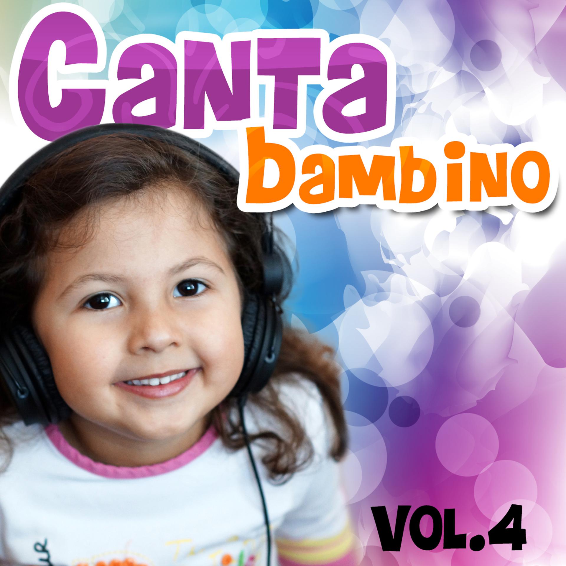Постер альбома Cantabambino Vol. 4