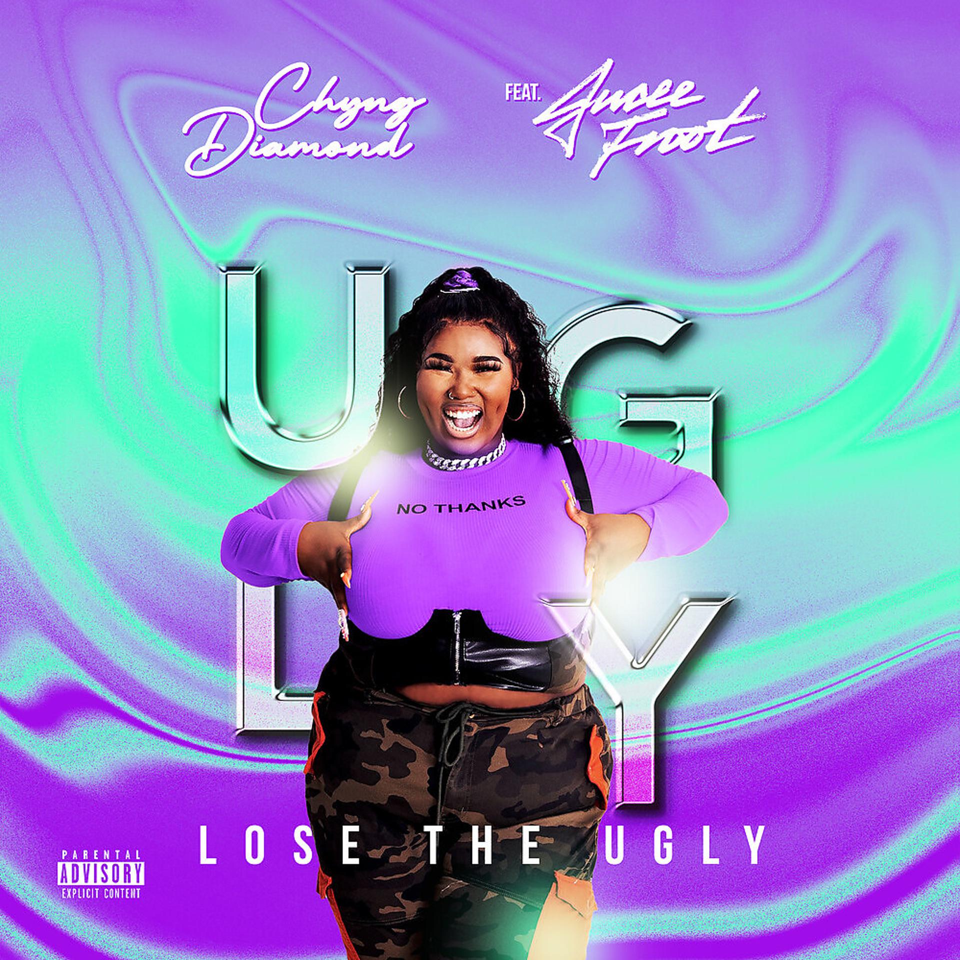 Постер альбома Lose The Ugly