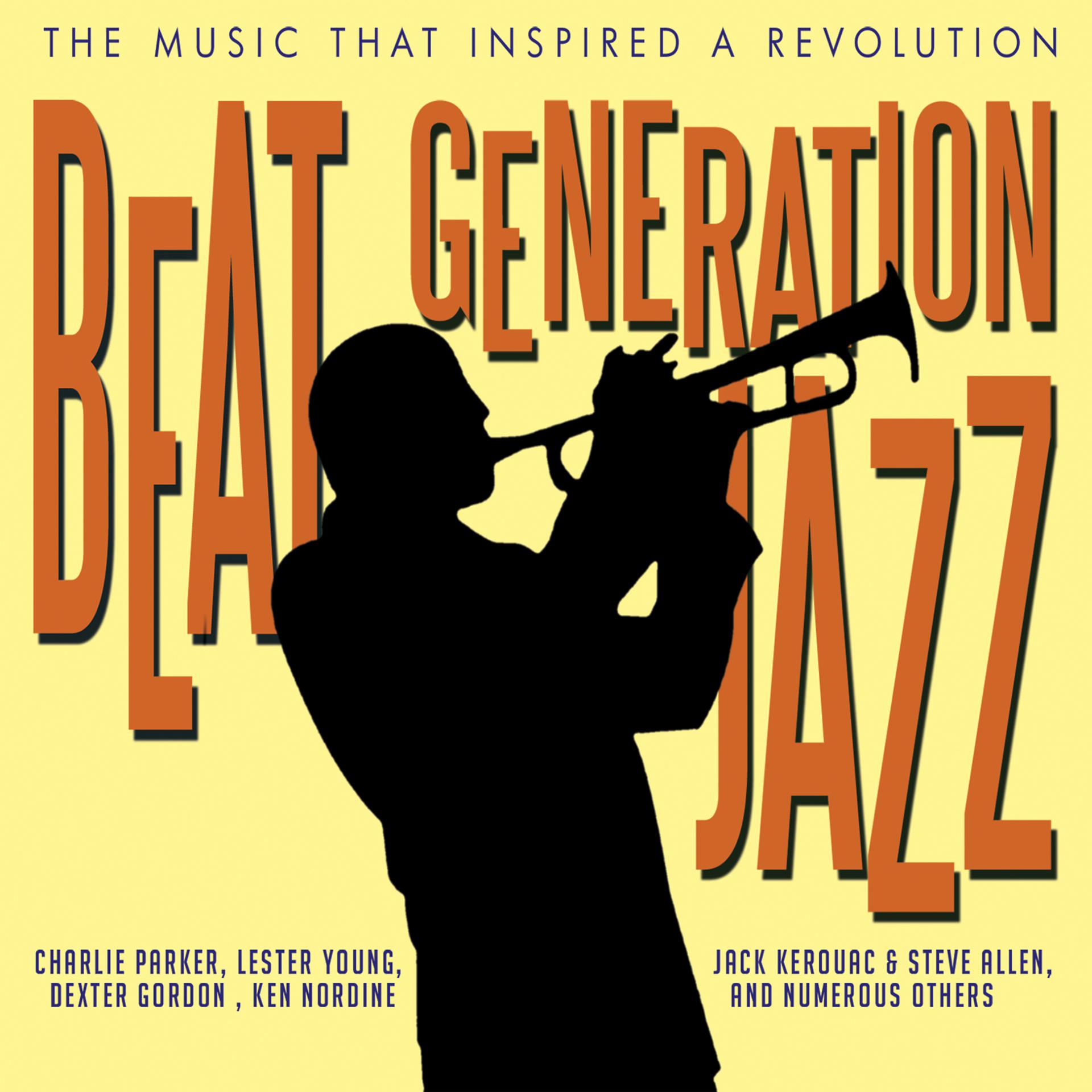 Постер альбома Beat Generation Jazz